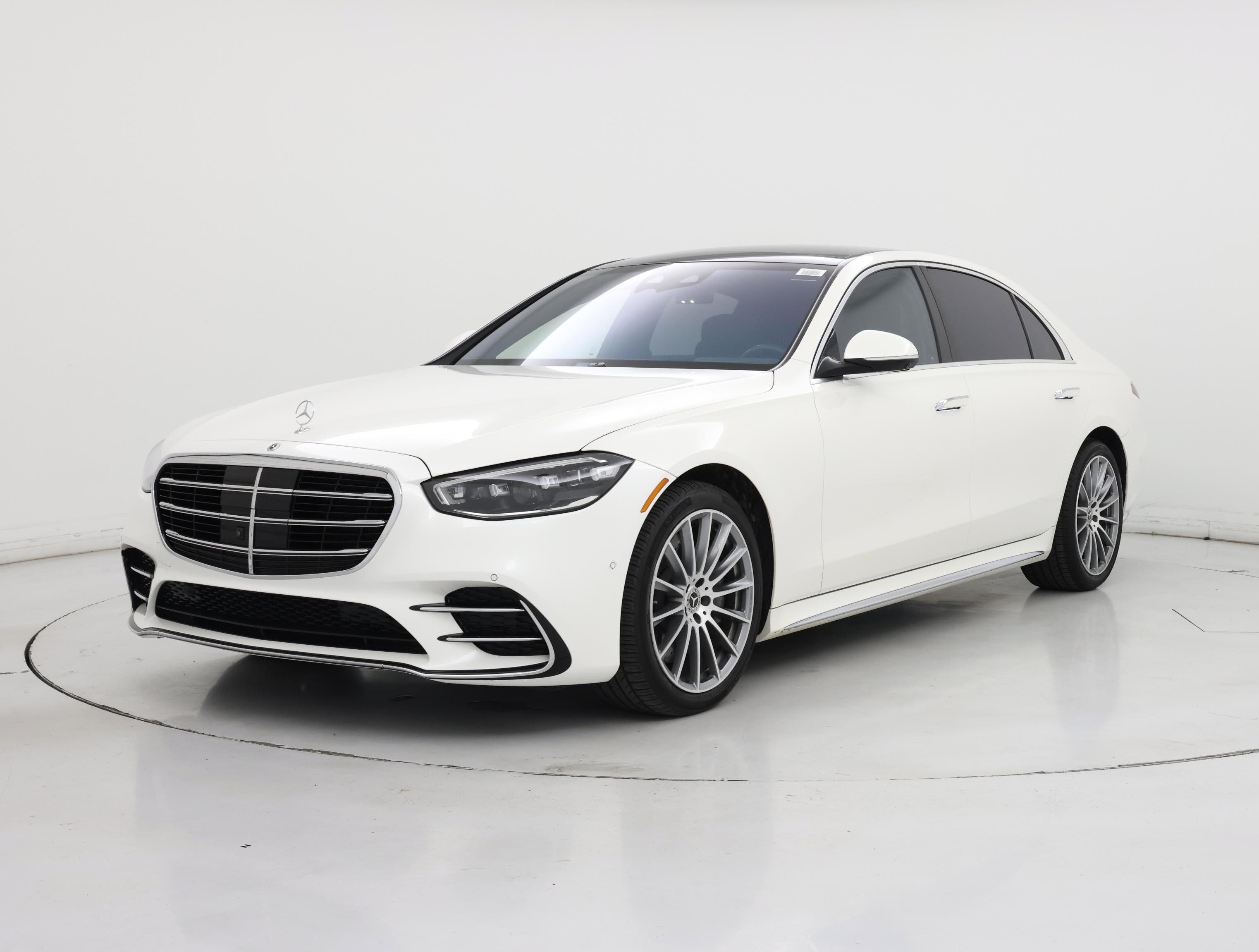Thumbnail: 2023 Mercedes-Benz S-Class - 4