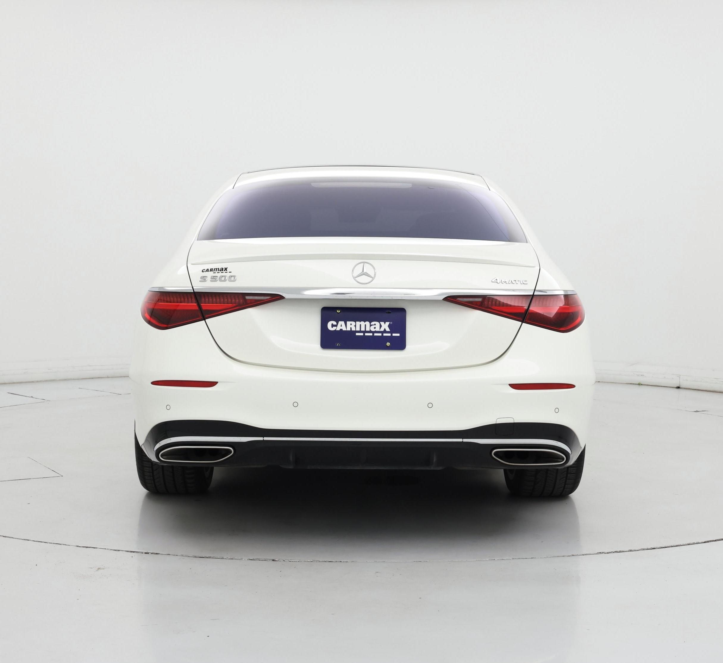 Thumbnail: 2023 Mercedes-Benz S-Class - 6