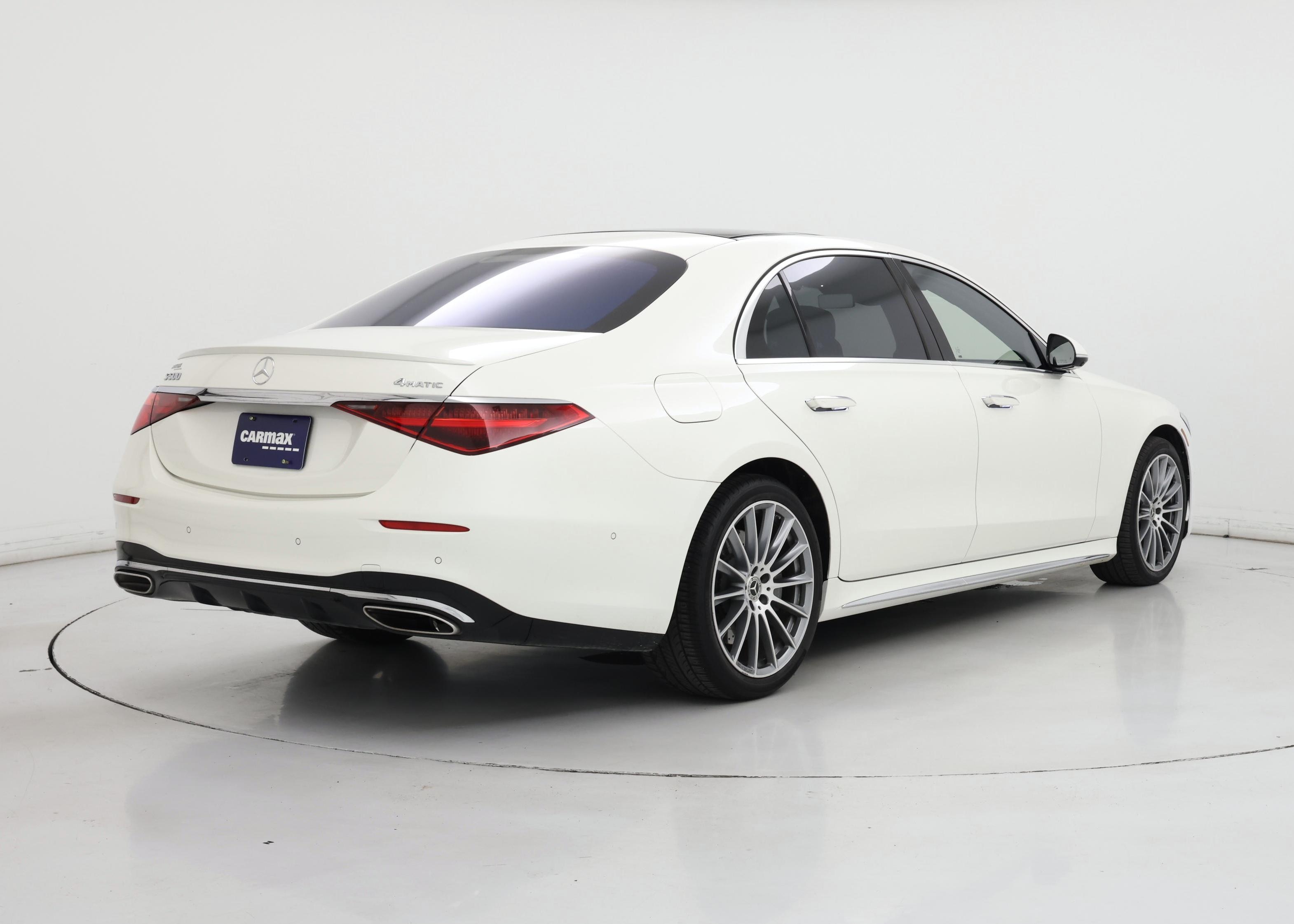 Thumbnail: 2023 Mercedes-Benz S-Class - 8