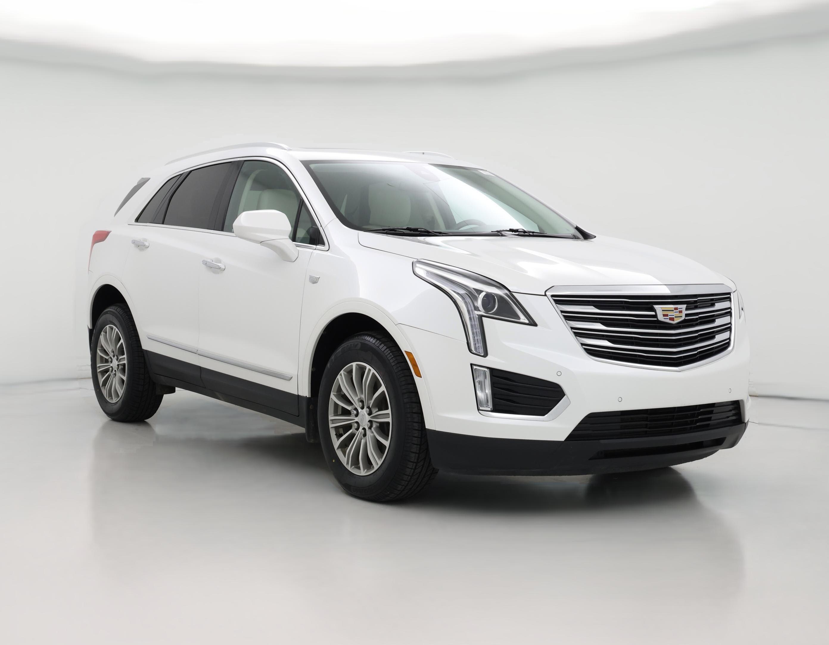 Thumbnail: 2018 Cadillac XT5 - 1