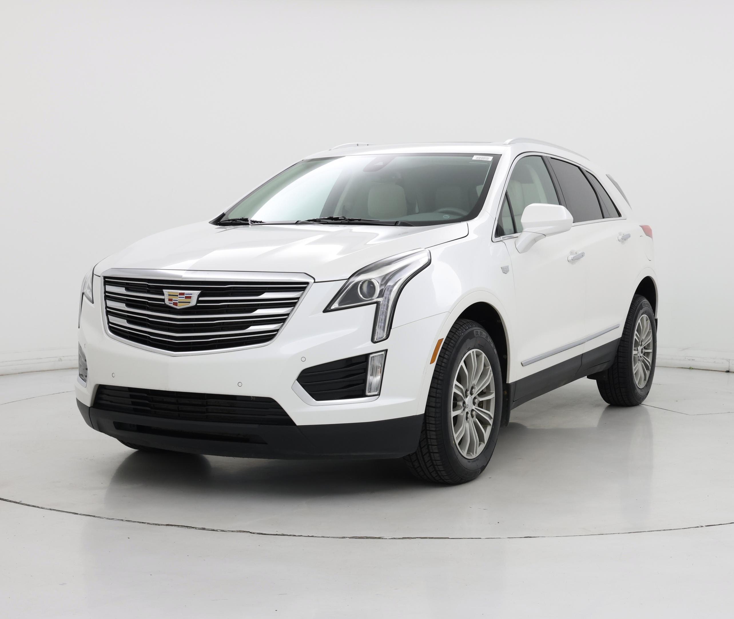Thumbnail: 2018 Cadillac XT5 - 4