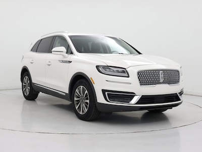 2019 Lincoln Nautilus Select