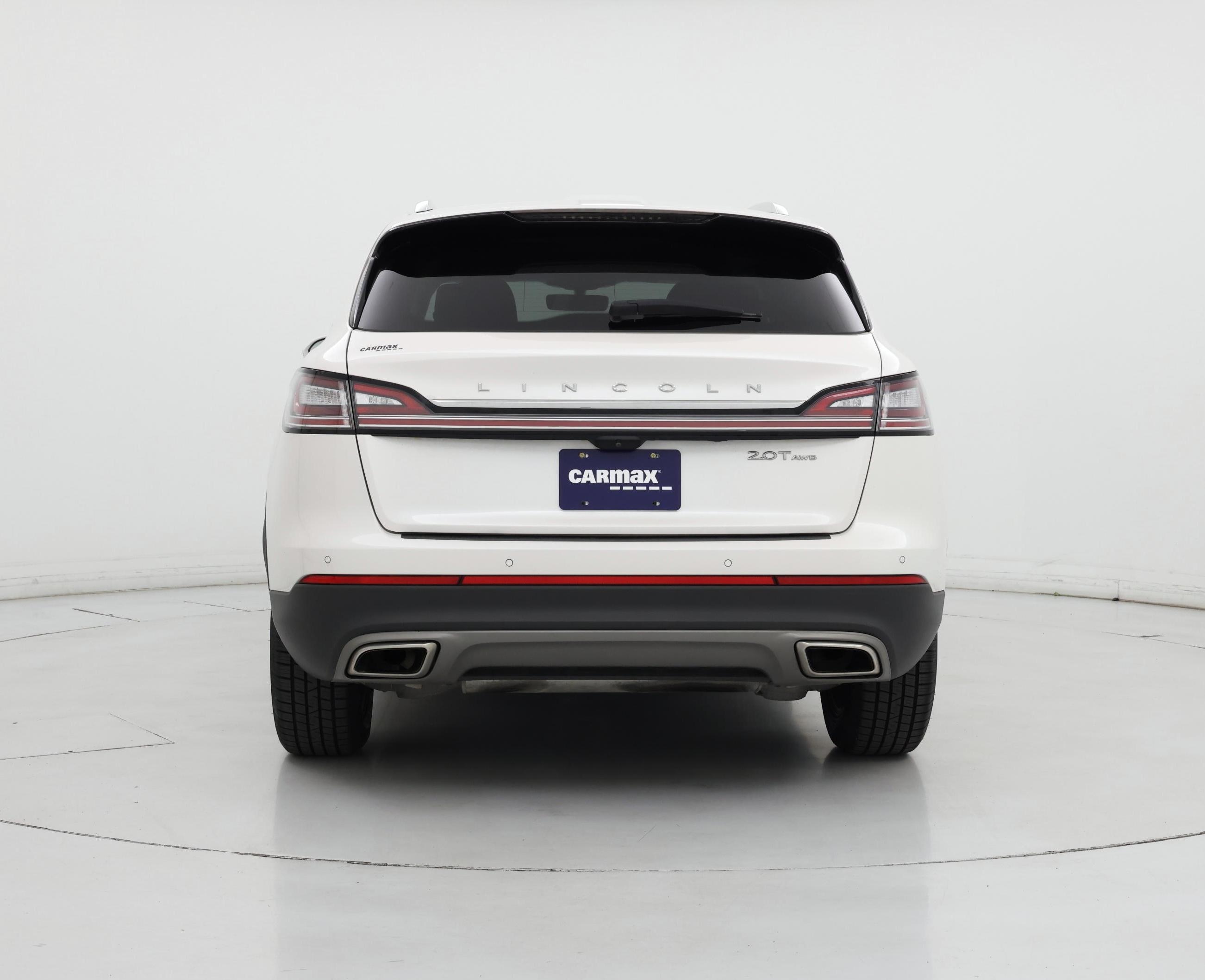 Thumbnail: 2019 Lincoln Nautilus - 6