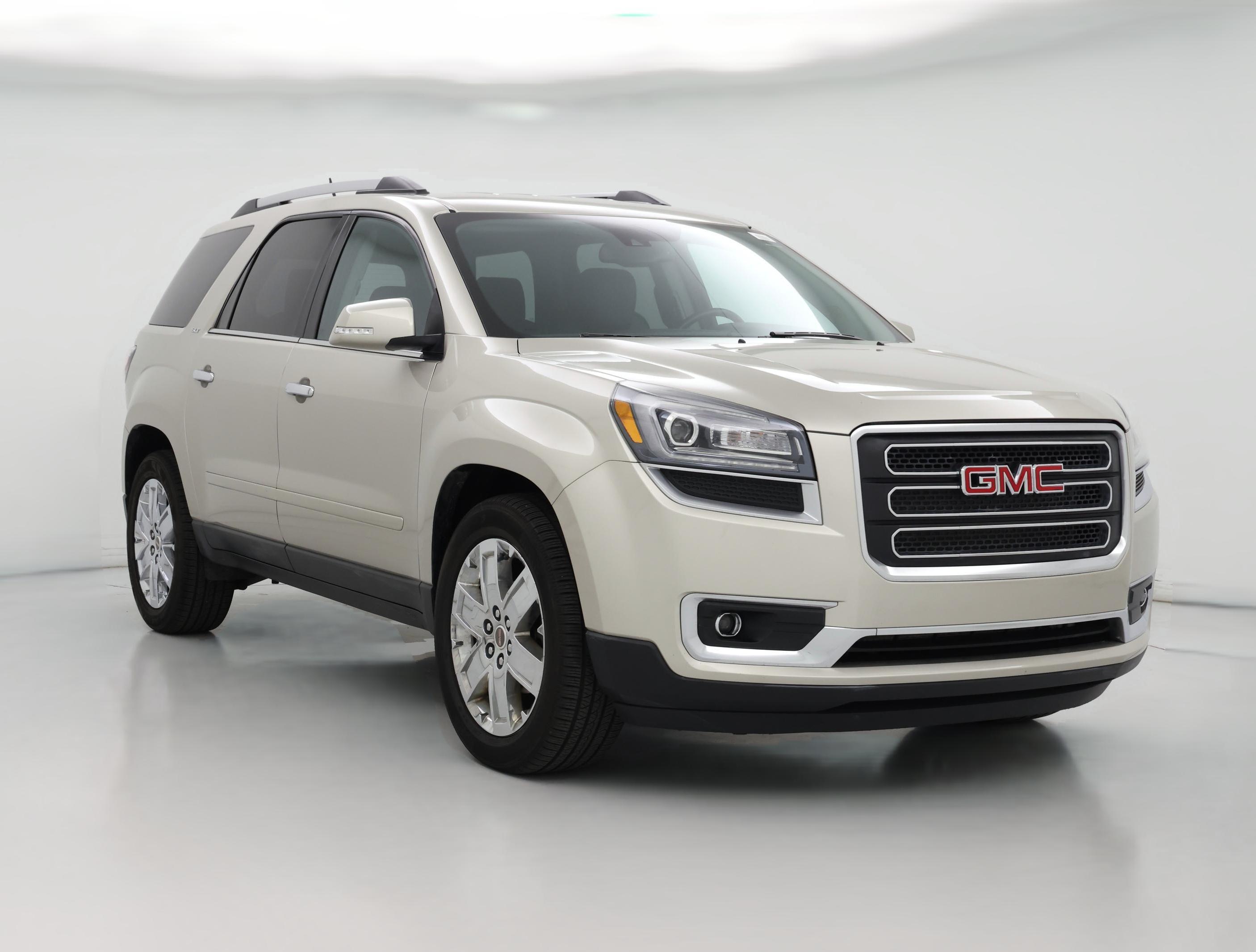 Thumbnail: 2017 GMC Acadia - 1