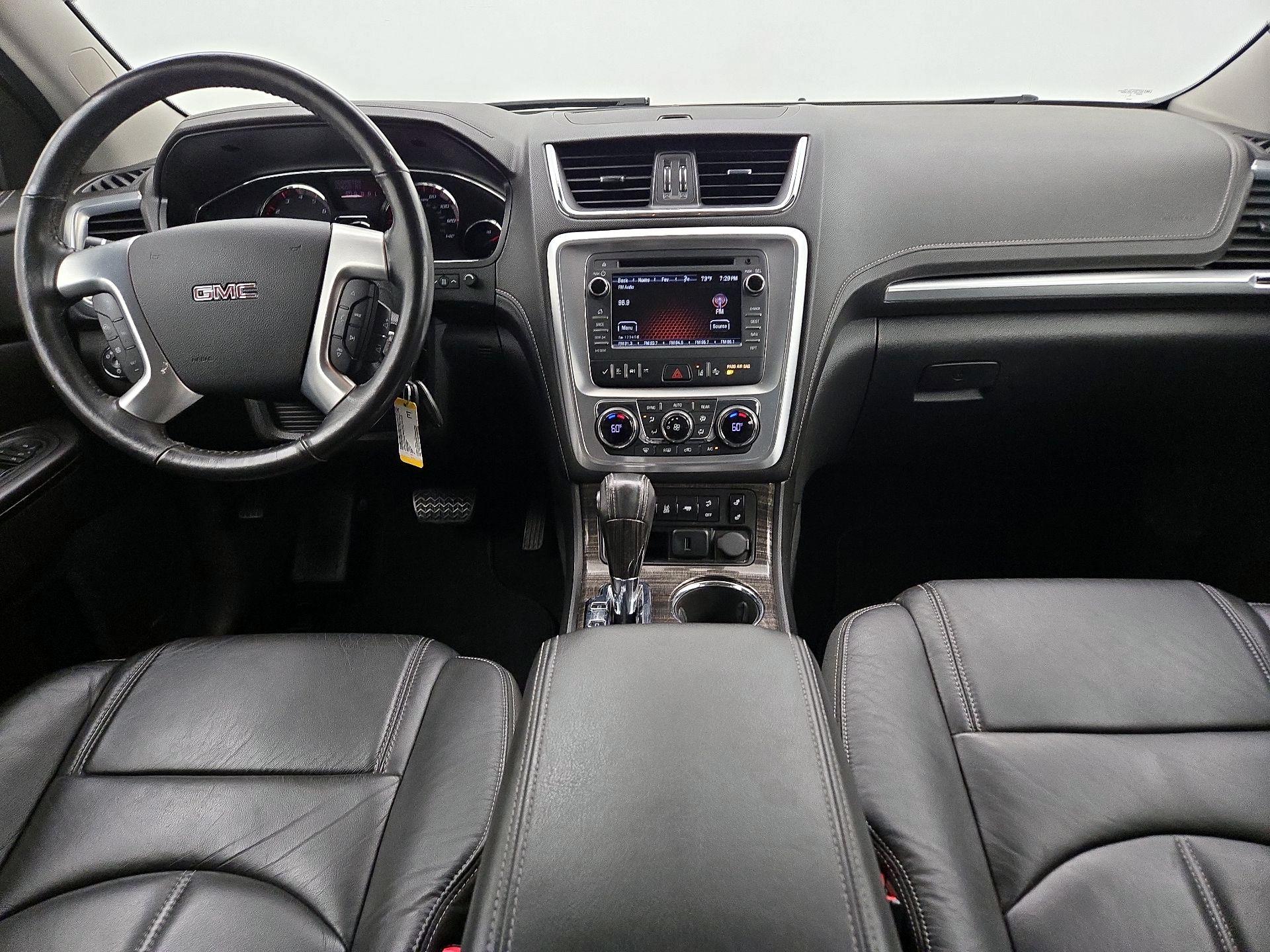 Thumbnail: 2017 GMC Acadia - 9