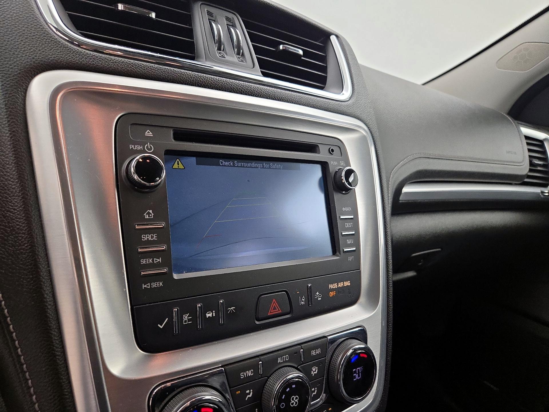 Thumbnail: 2017 GMC Acadia - 14