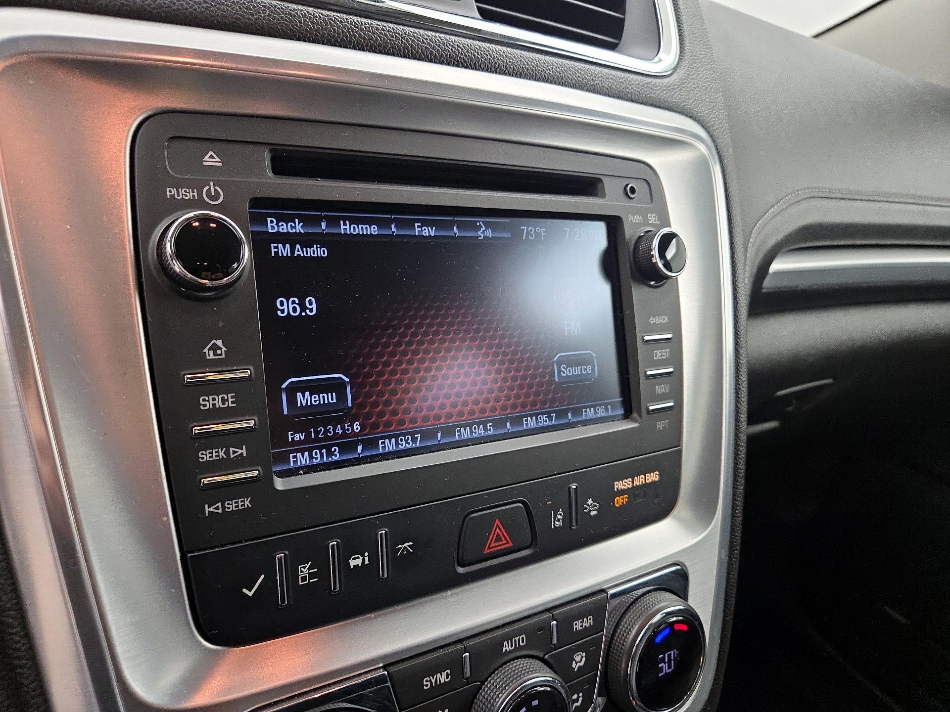 Thumbnail: 2017 GMC Acadia - 15