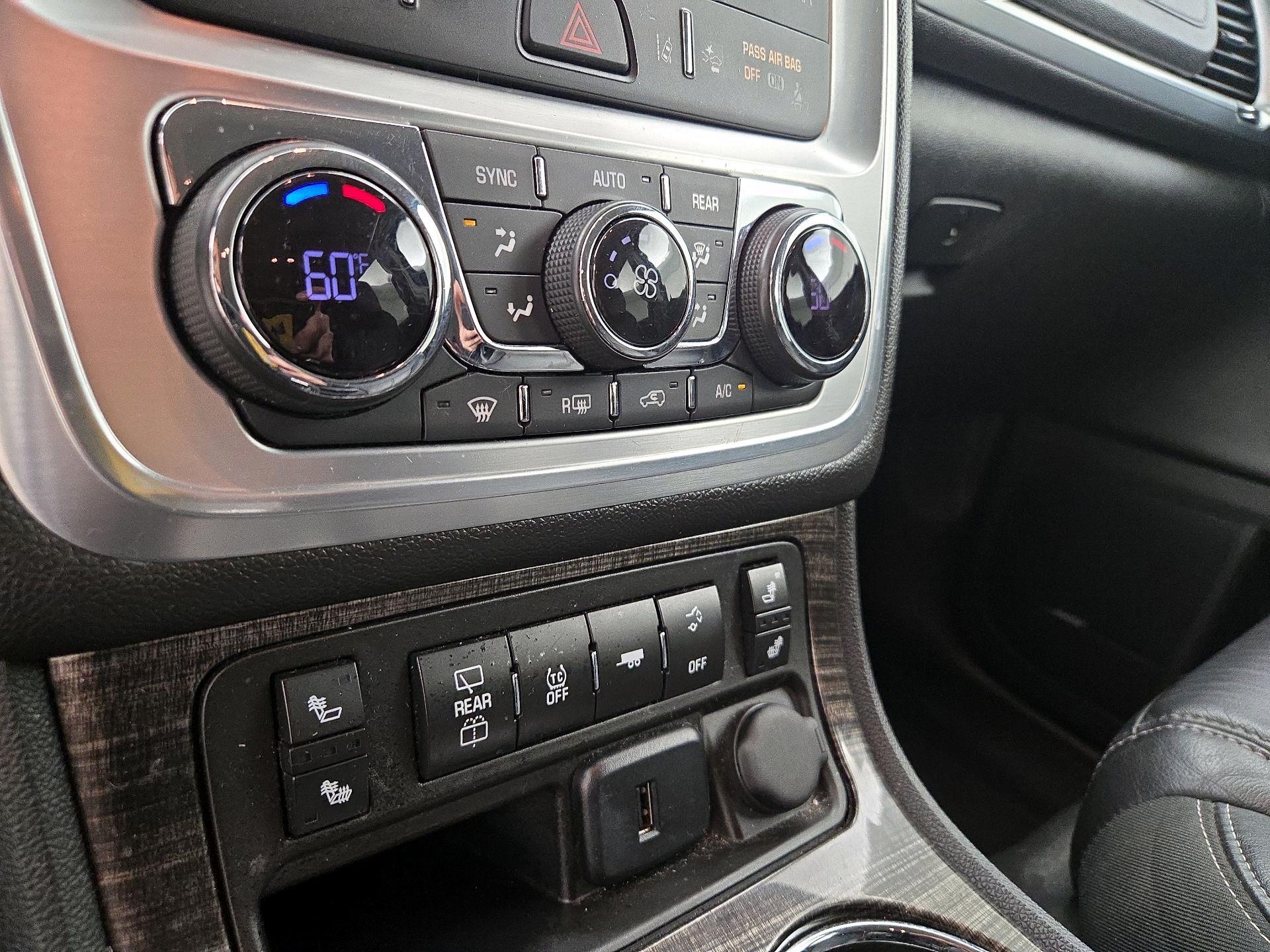 Thumbnail: 2017 GMC Acadia - 16