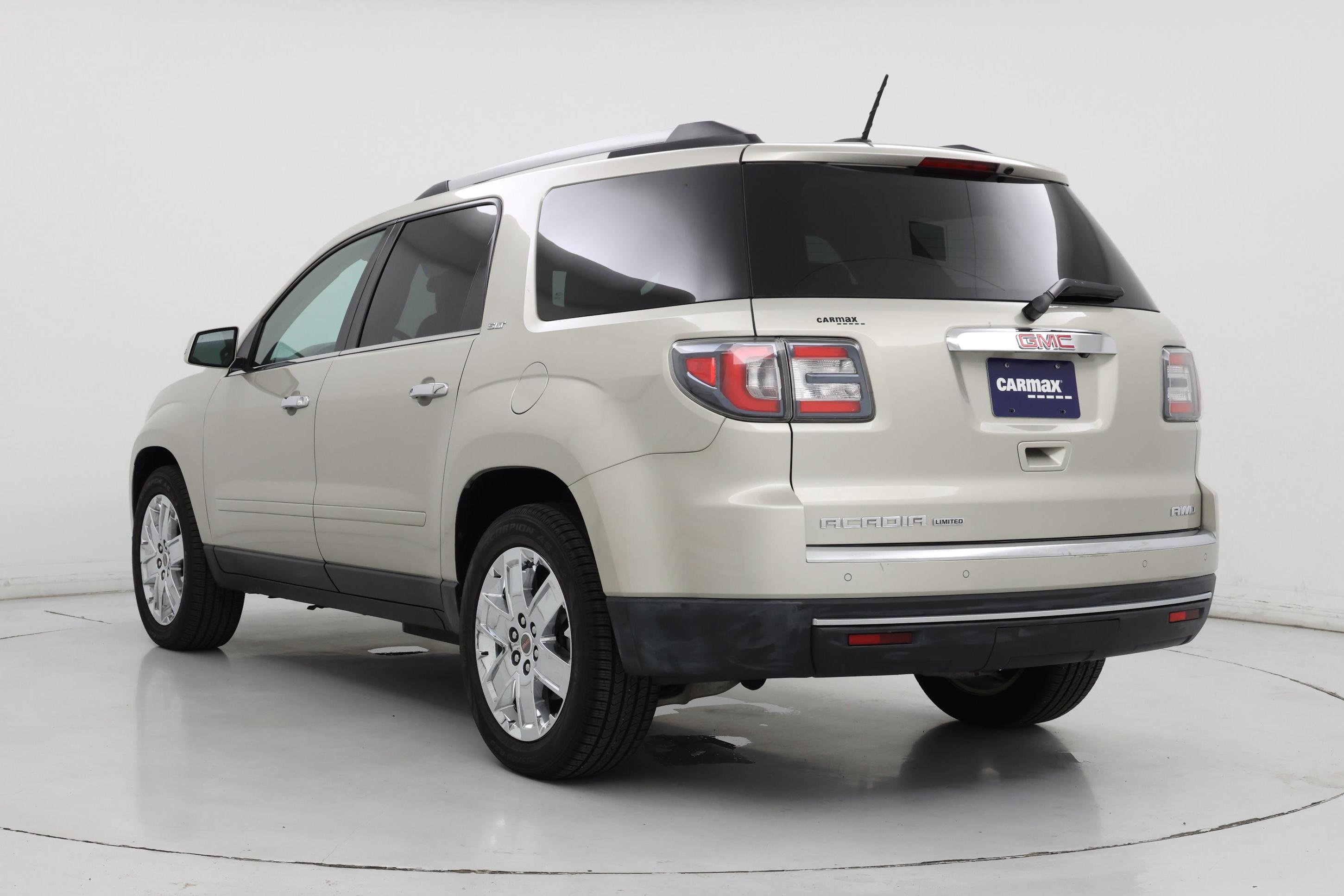 Thumbnail: 2017 GMC Acadia - 2