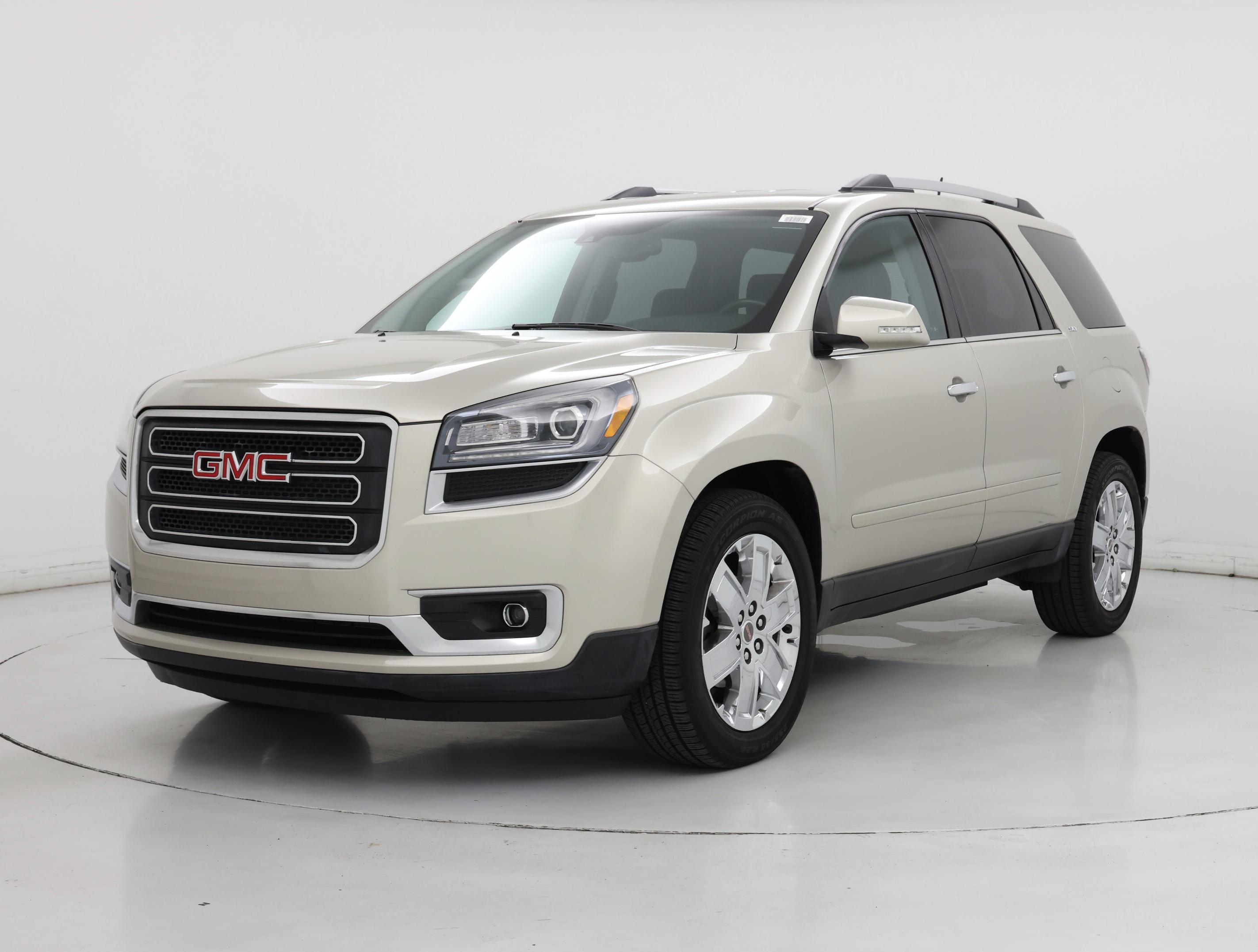 Thumbnail: 2017 GMC Acadia - 4