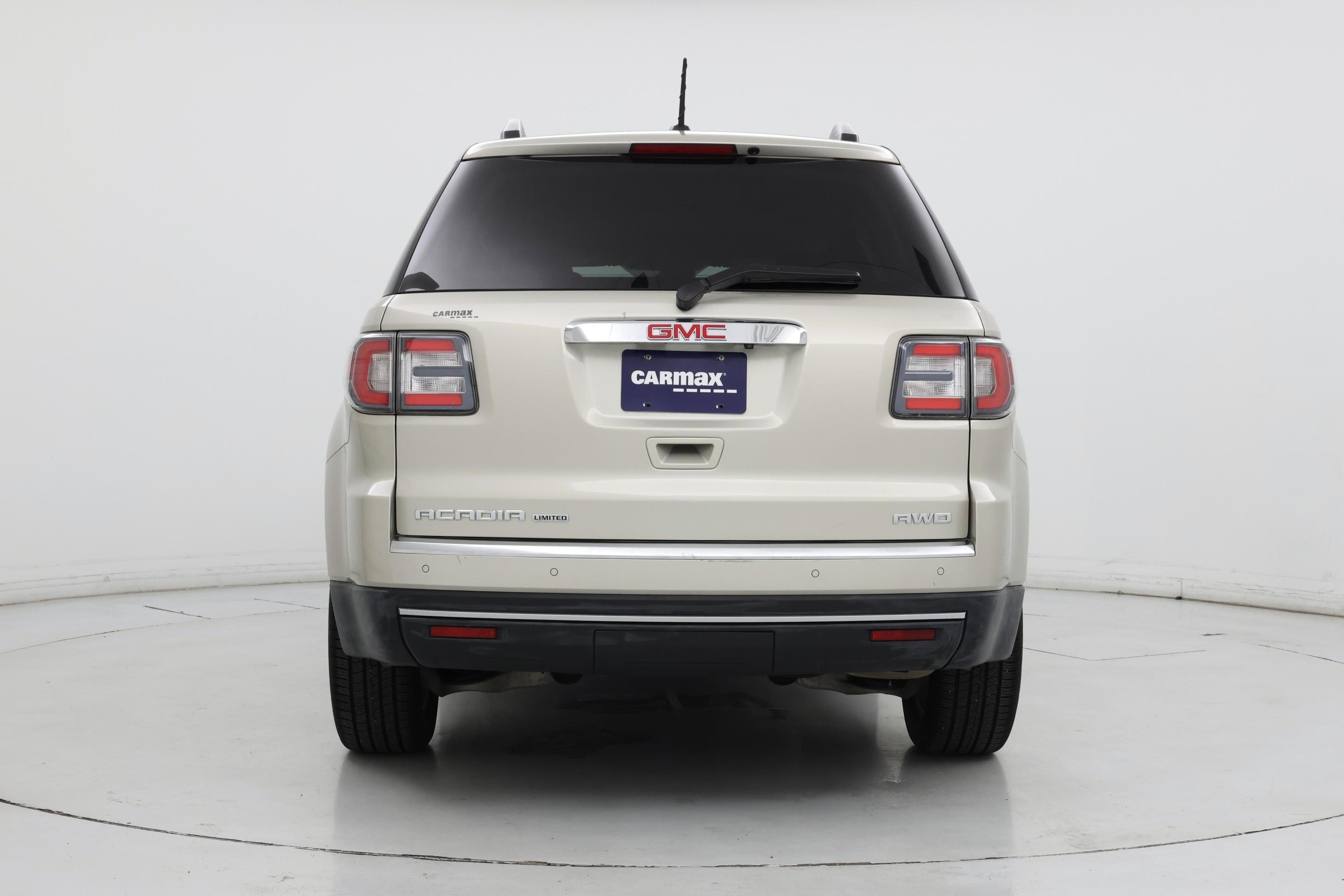 Thumbnail: 2017 GMC Acadia - 6