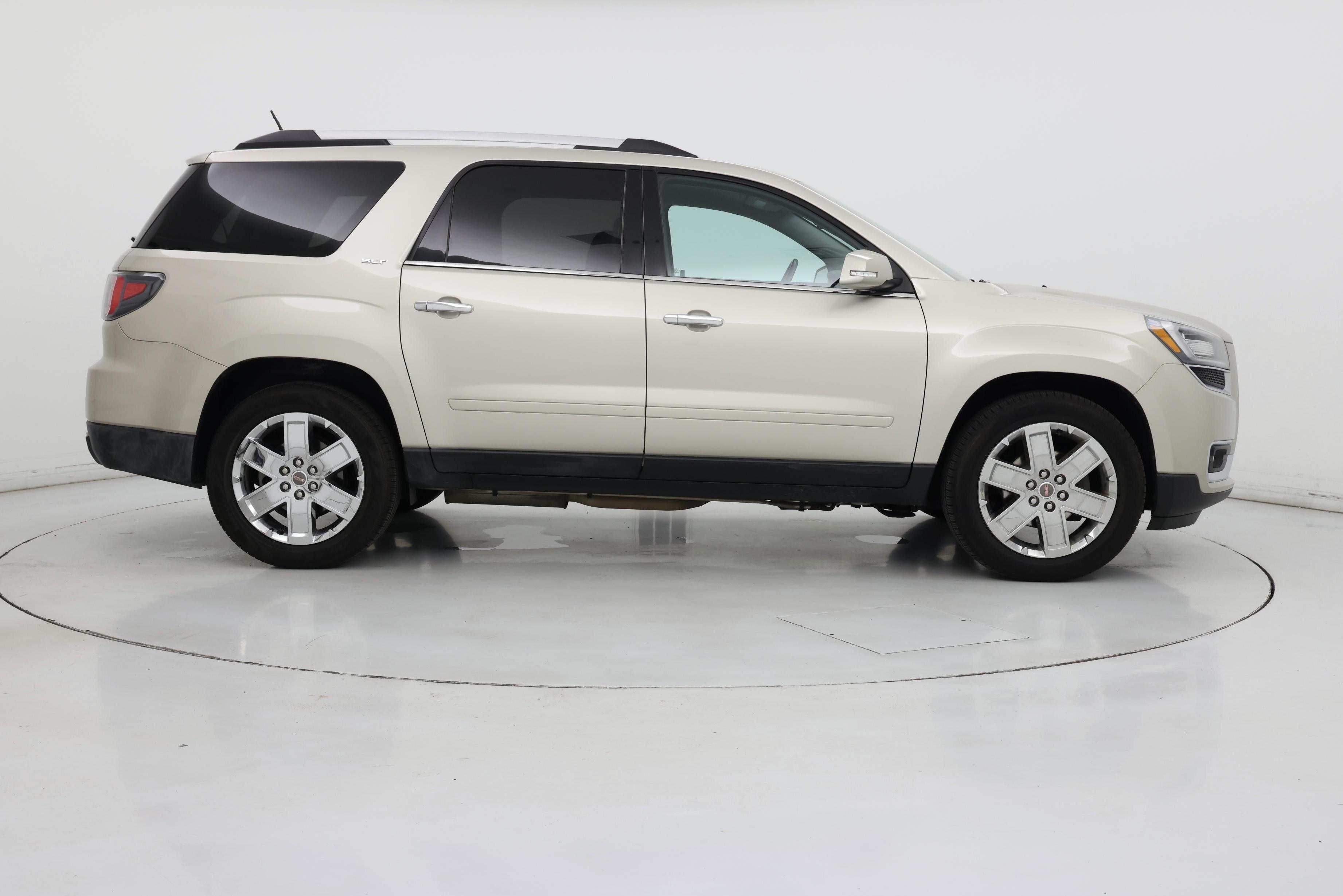 Thumbnail: 2017 GMC Acadia - 7