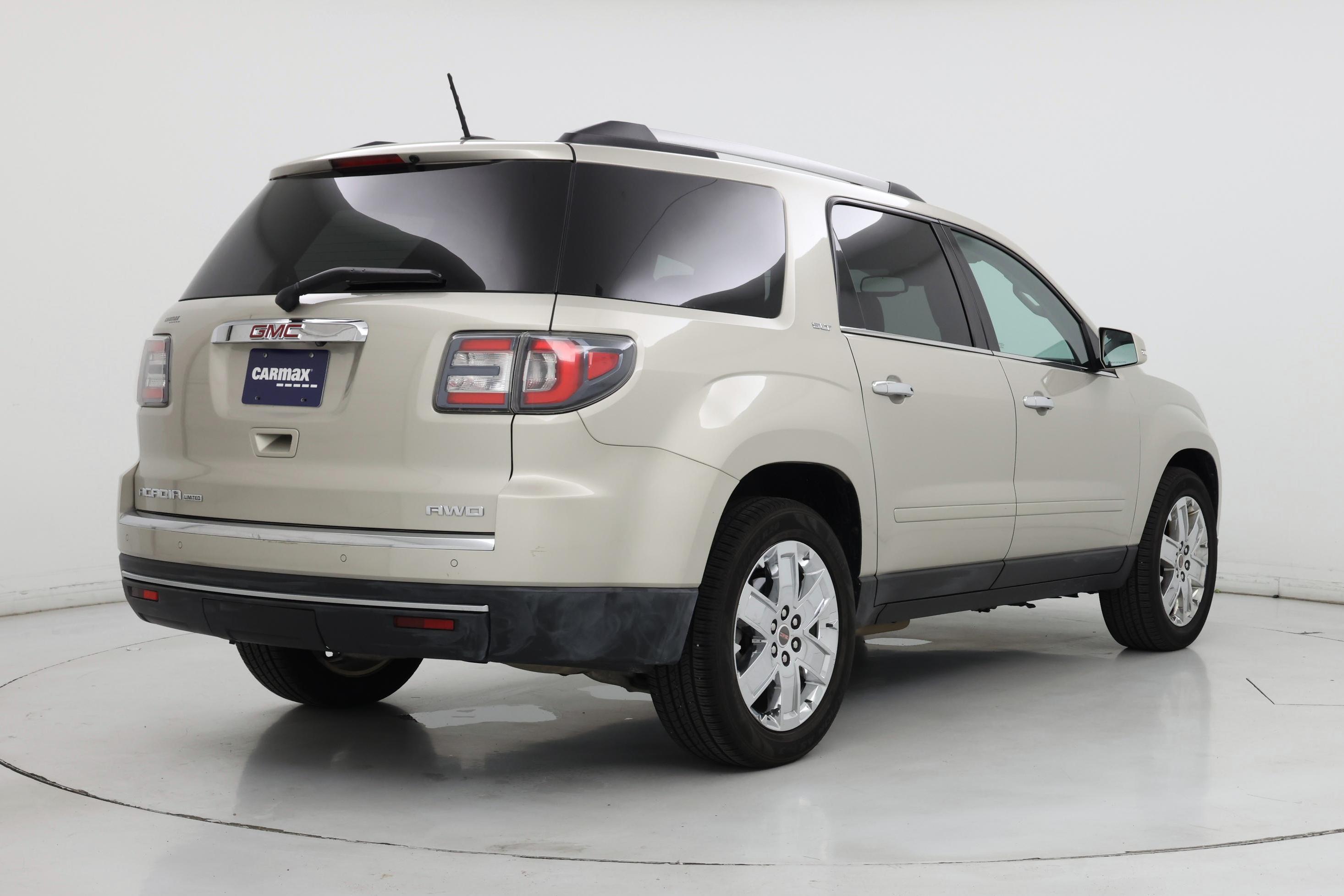 Thumbnail: 2017 GMC Acadia - 8
