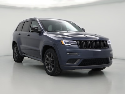 2020 Jeep Grand Cherokee Limited X