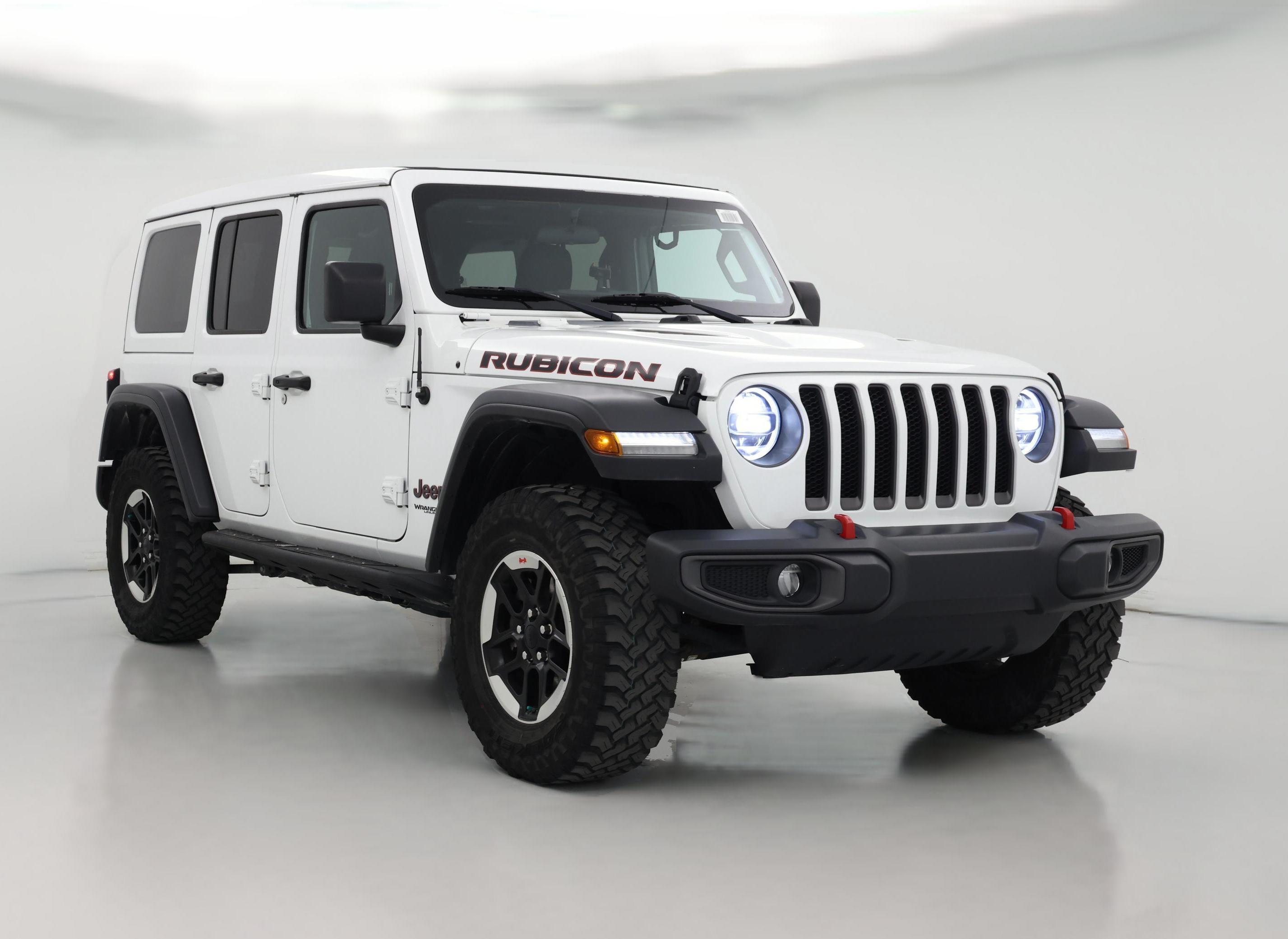 Thumbnail: 2021 Jeep Wrangler - 1