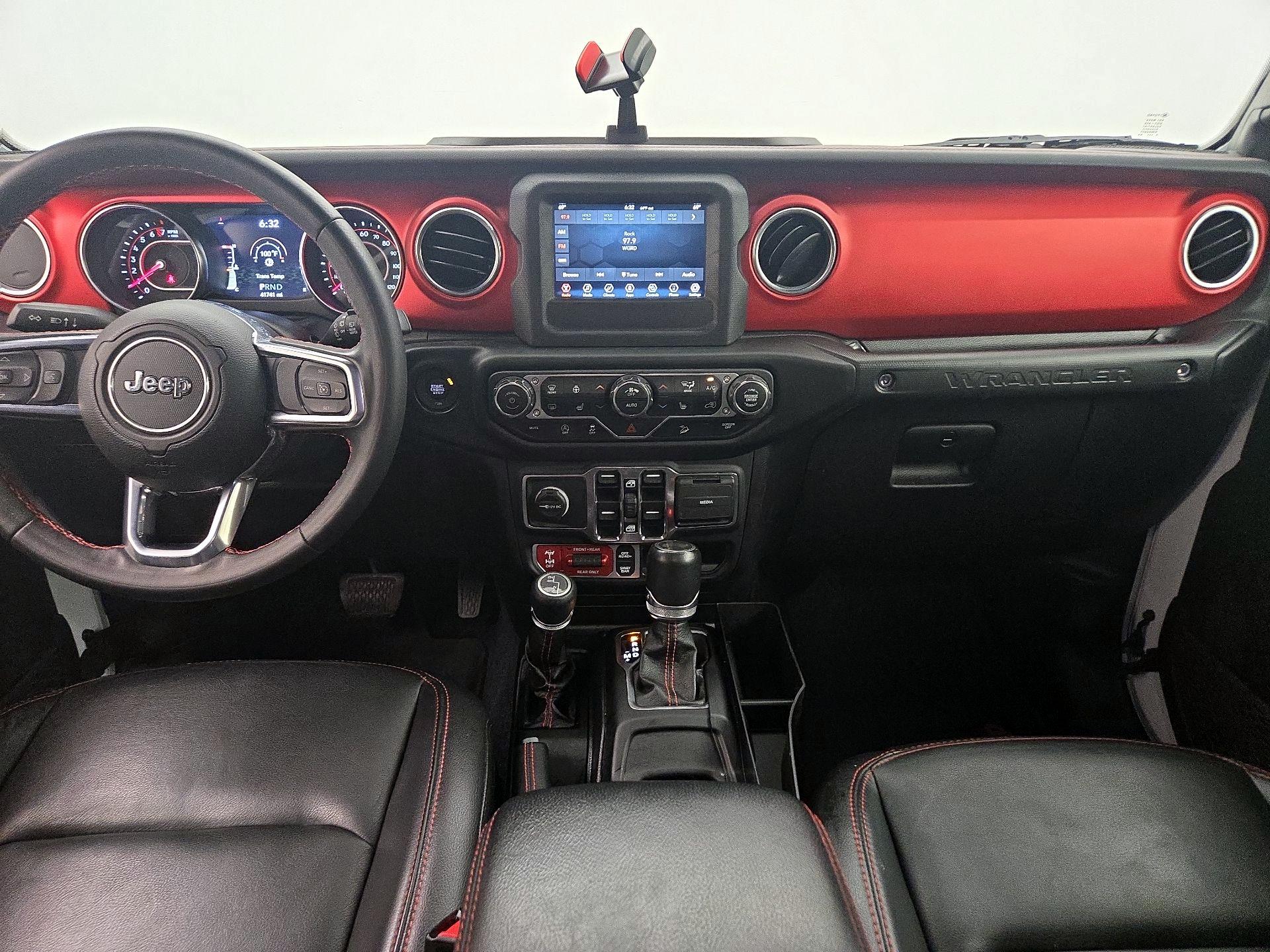 Thumbnail: 2021 Jeep Wrangler - 9