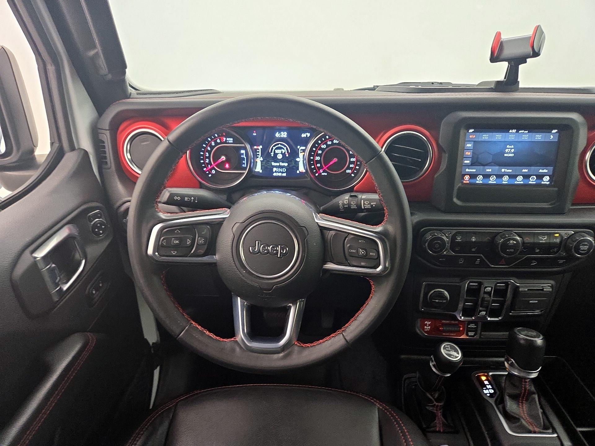 Thumbnail: 2021 Jeep Wrangler - 10