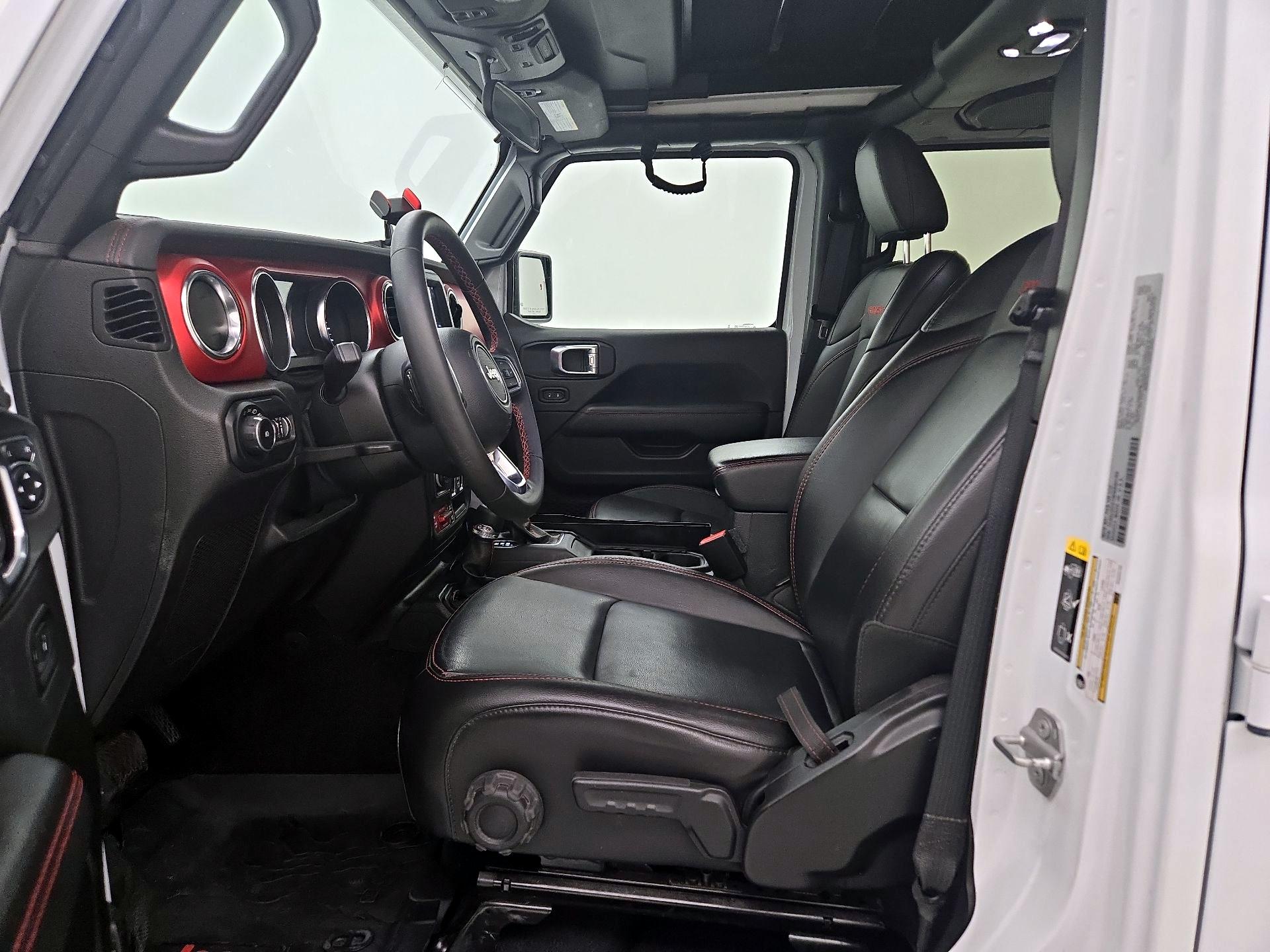 Thumbnail: 2021 Jeep Wrangler - 11