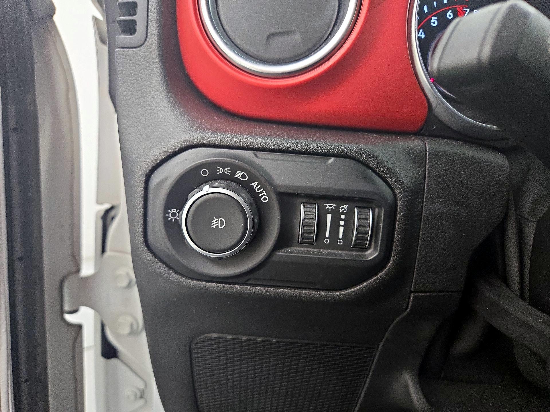 Thumbnail: 2021 Jeep Wrangler - 13