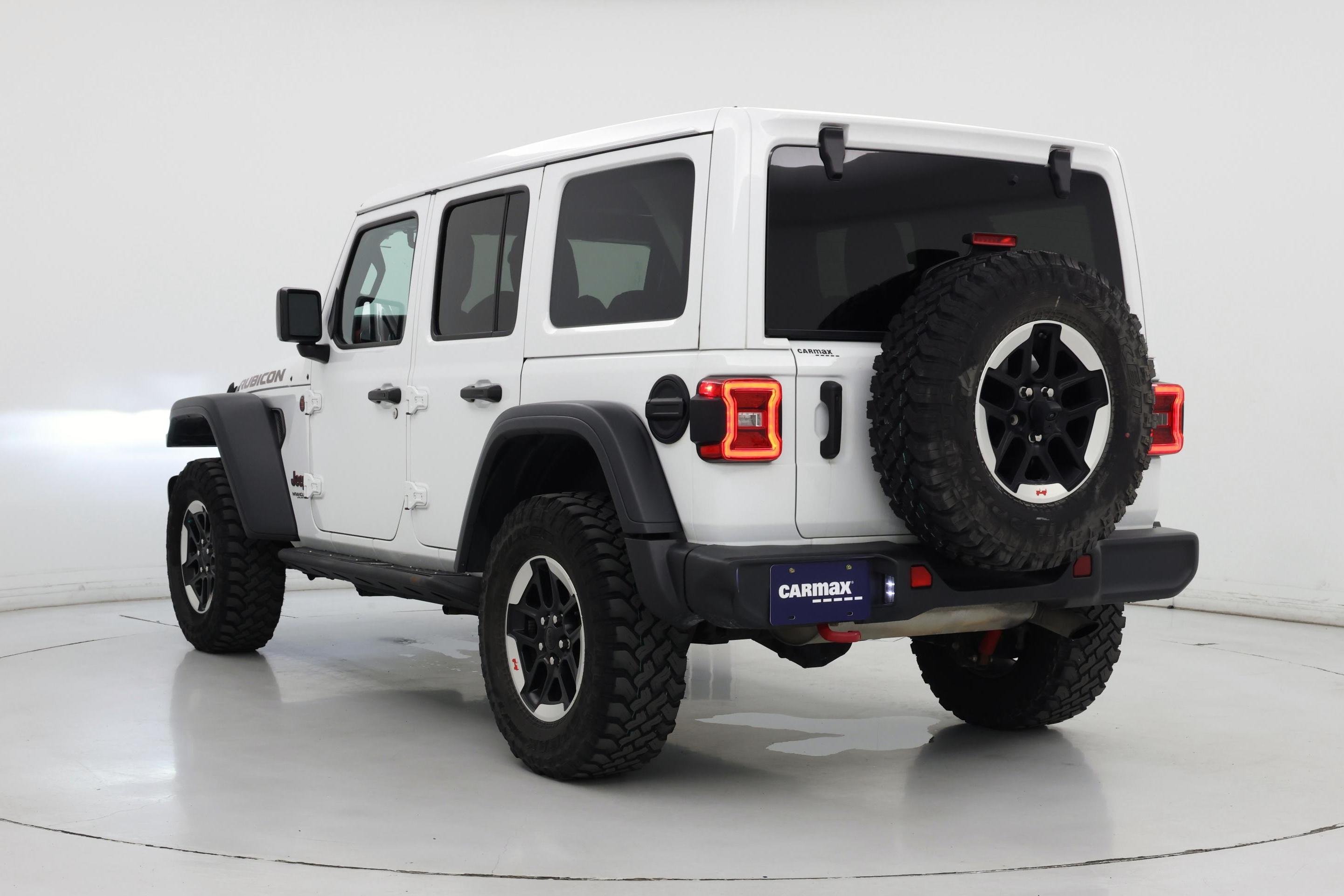 Thumbnail: 2021 Jeep Wrangler - 2