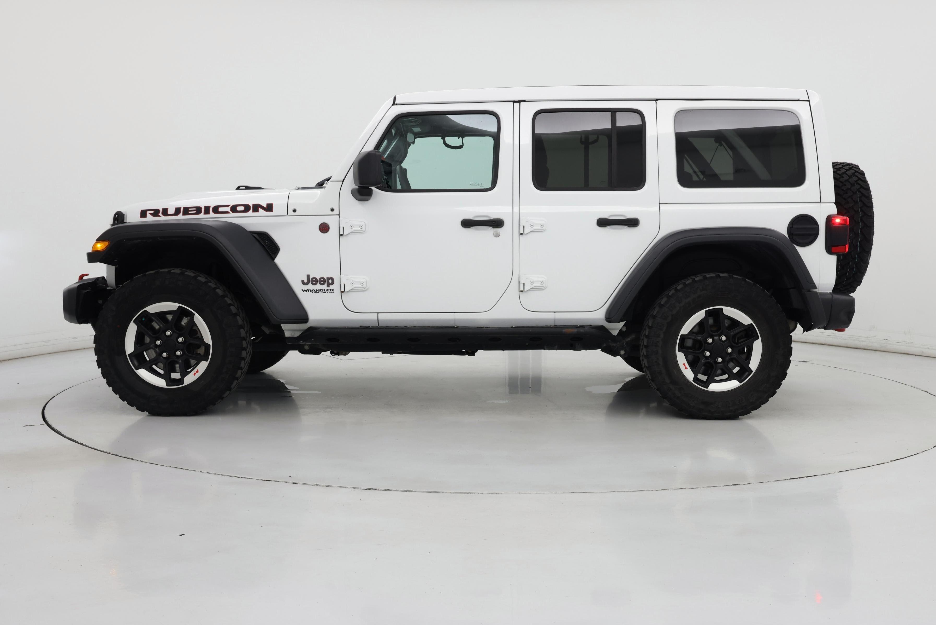 Thumbnail: 2021 Jeep Wrangler - 3