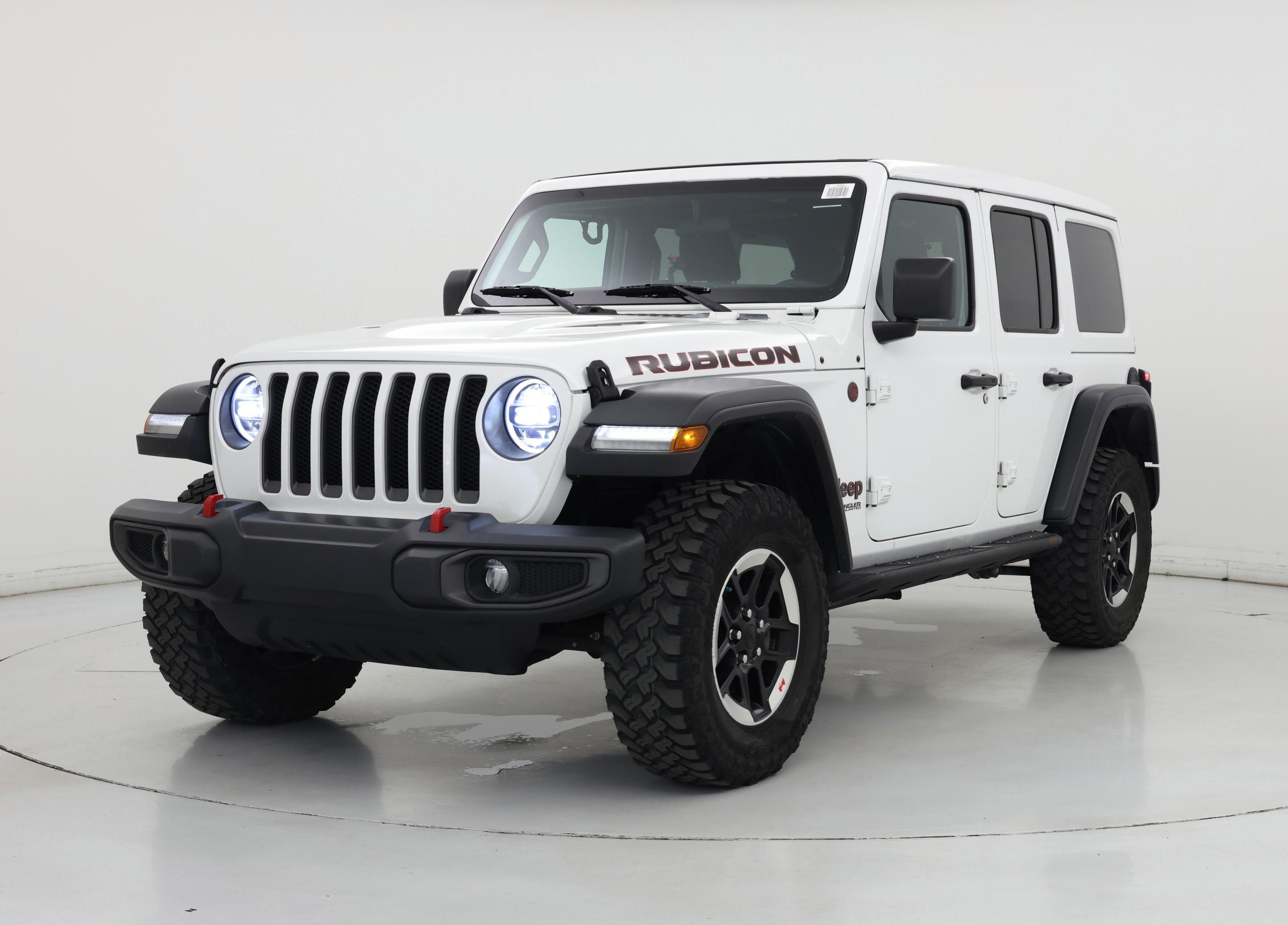 Thumbnail: 2021 Jeep Wrangler - 4