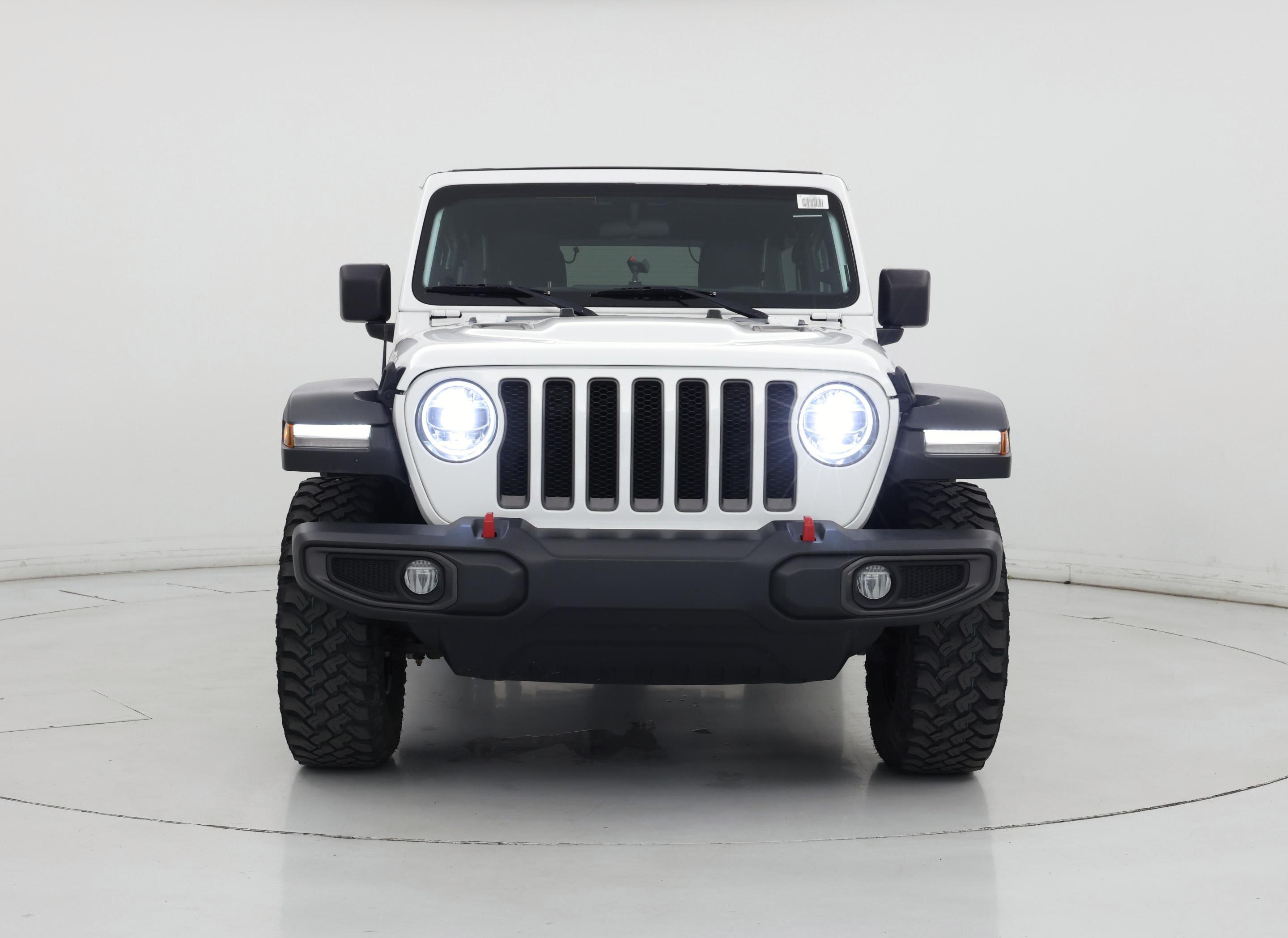 Thumbnail: 2021 Jeep Wrangler - 5