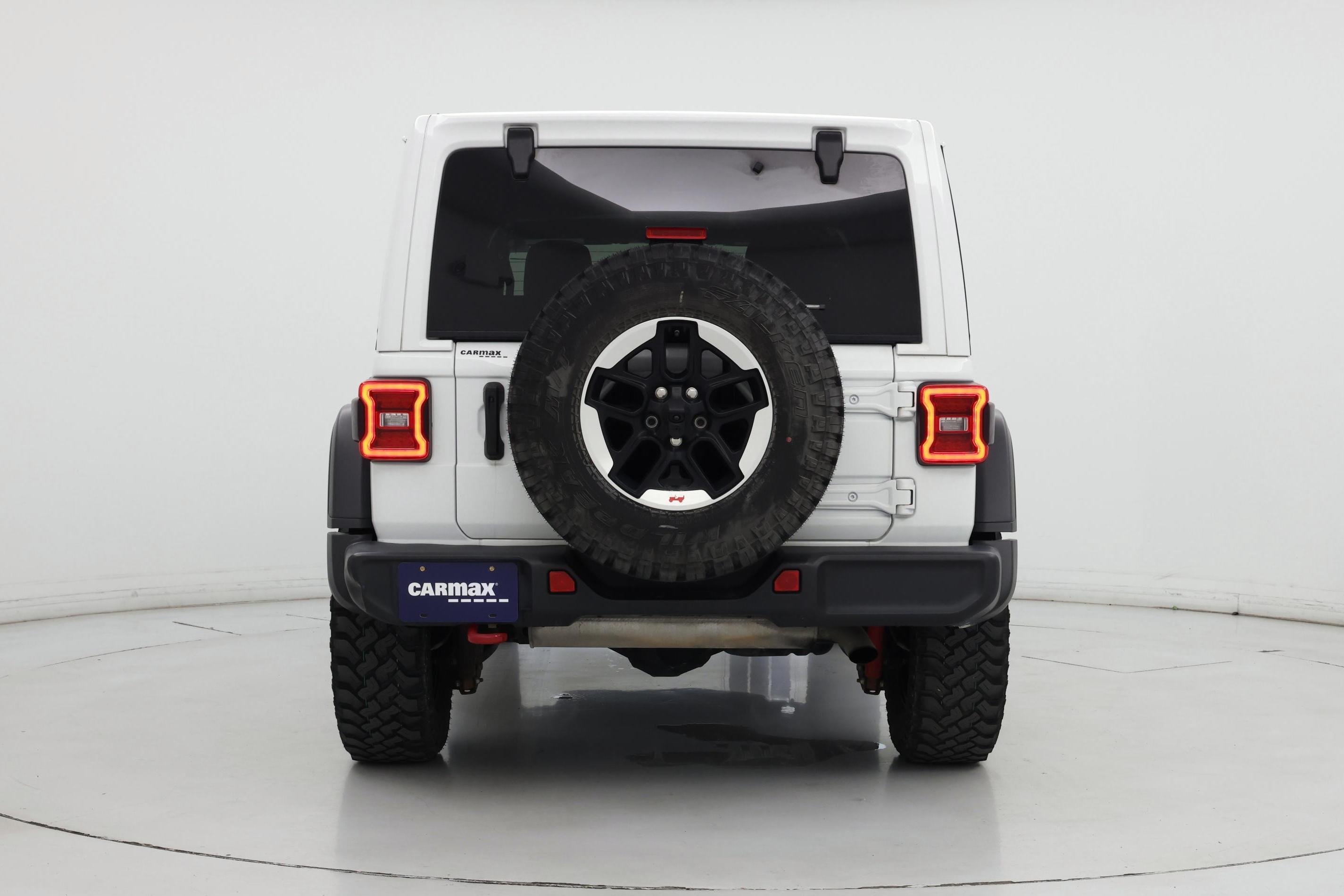 Thumbnail: 2021 Jeep Wrangler - 6