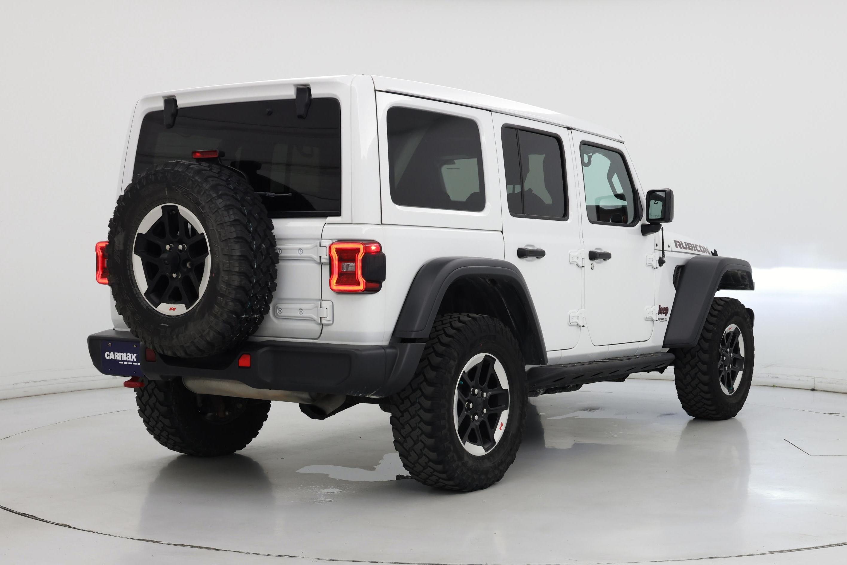 Thumbnail: 2021 Jeep Wrangler - 8