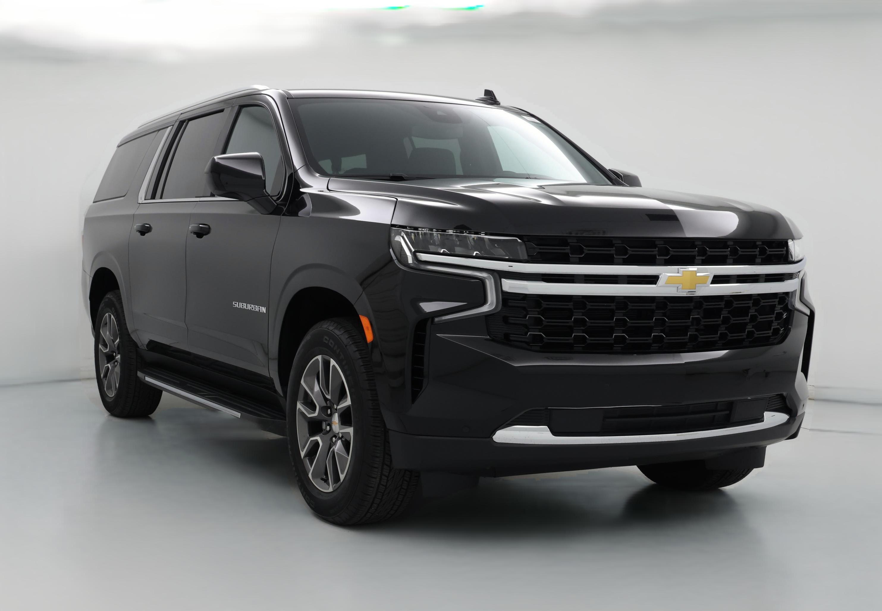 Thumbnail: 2024 Chevrolet Suburban - 1