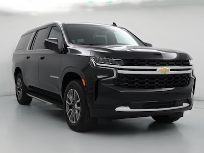2024 Chevrolet Suburban 1500 LS