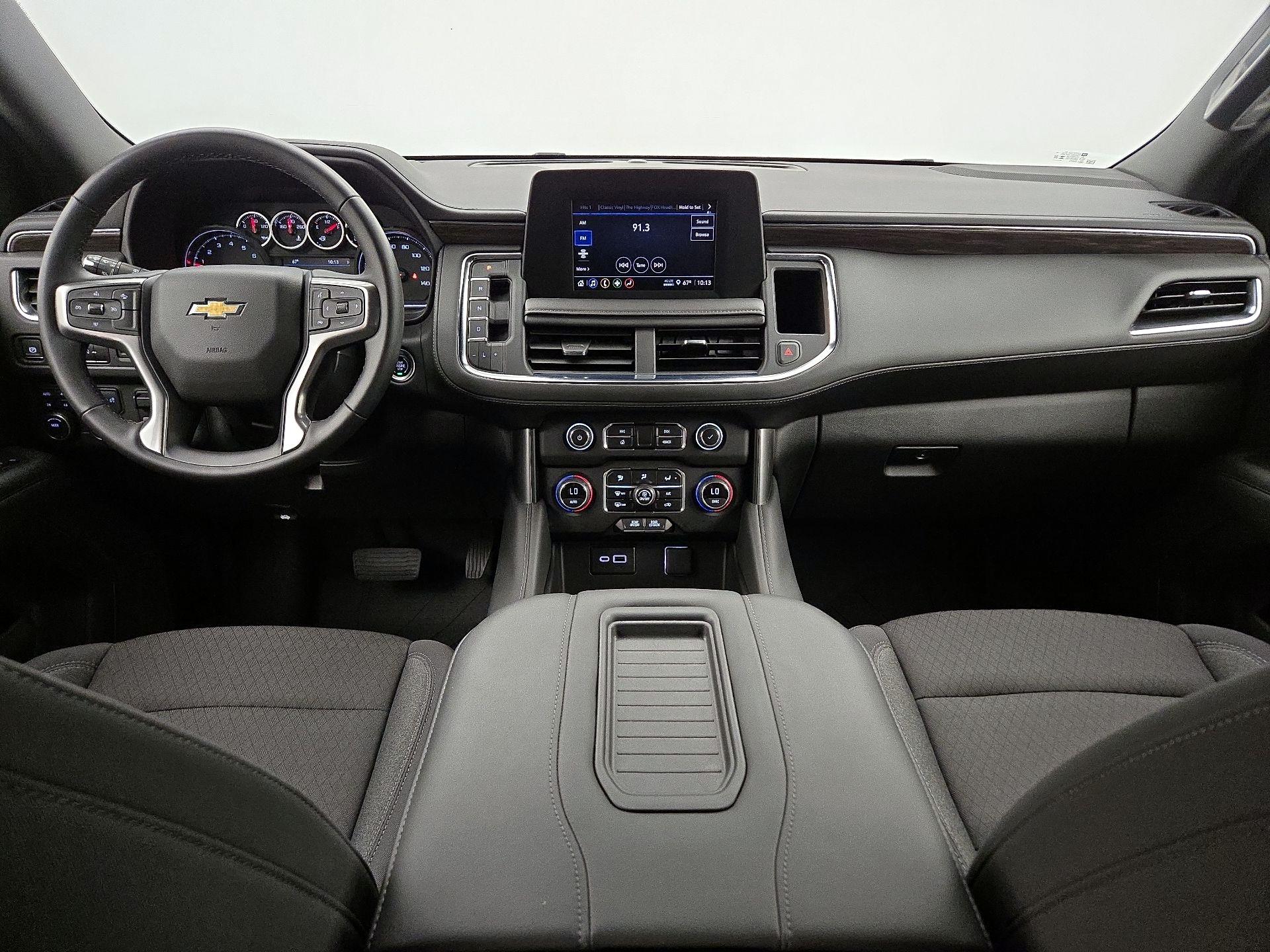 Thumbnail: 2024 Chevrolet Suburban - 9