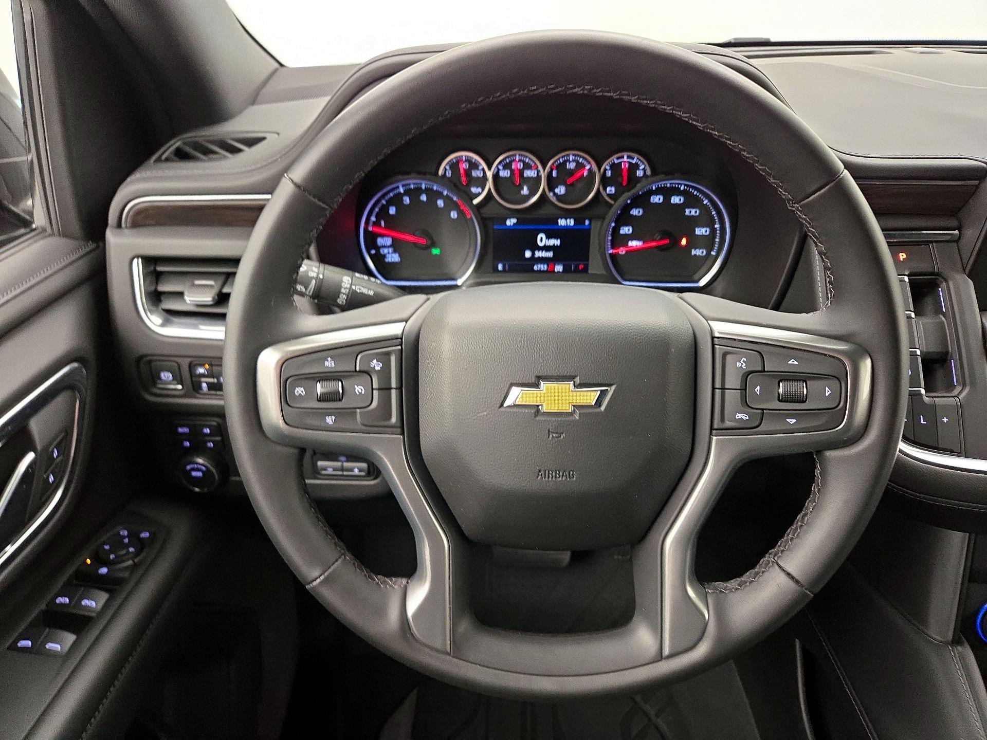 Thumbnail: 2024 Chevrolet Suburban - 10