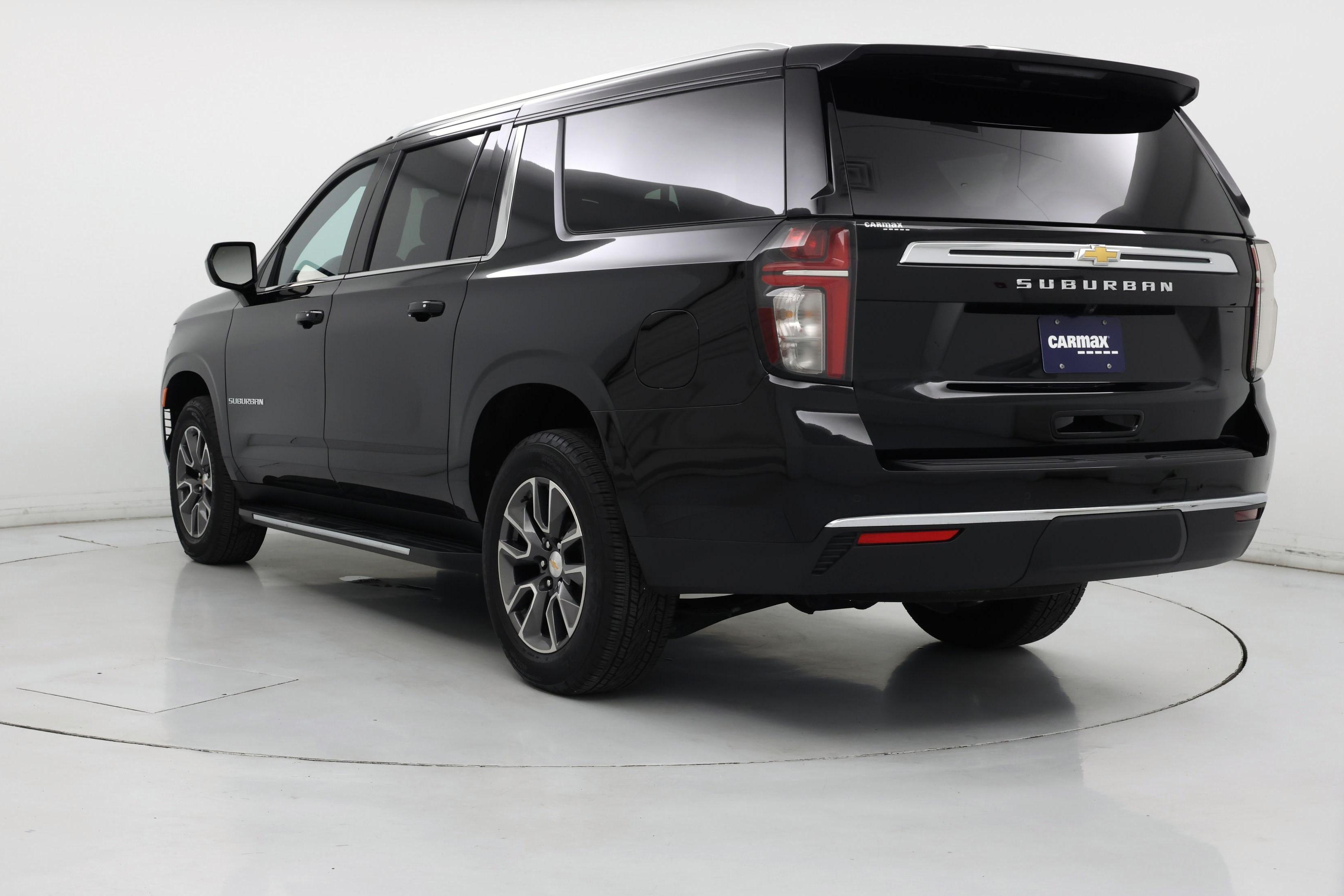 Thumbnail: 2024 Chevrolet Suburban - 2