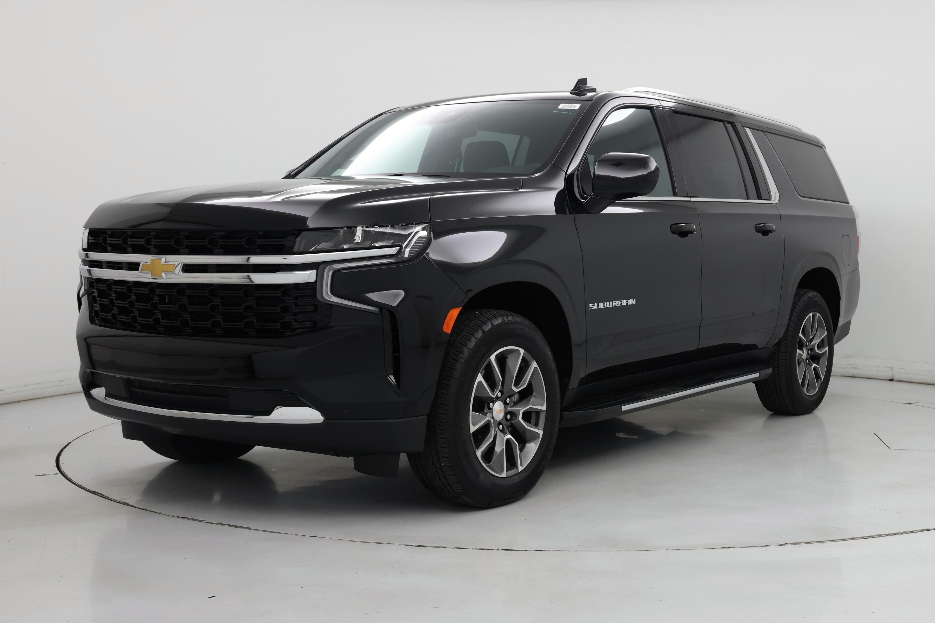 Thumbnail: 2024 Chevrolet Suburban - 4