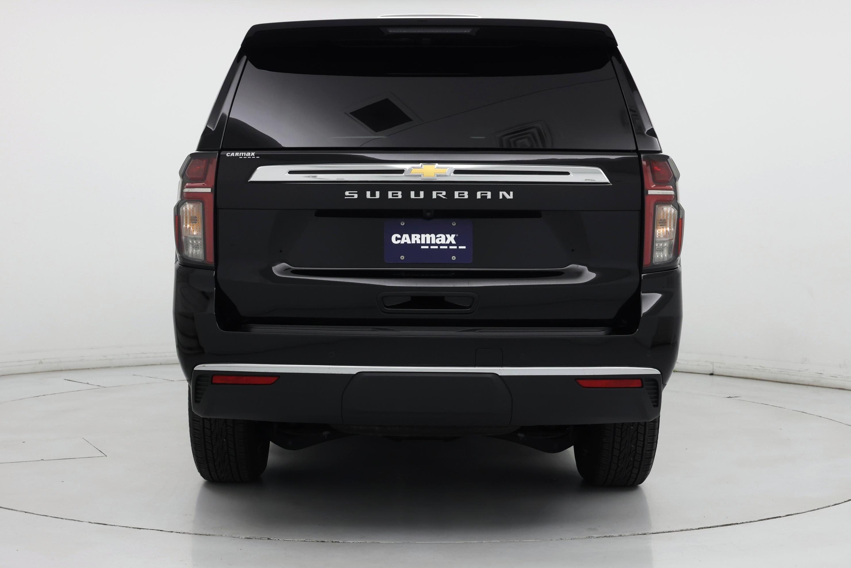 Thumbnail: 2024 Chevrolet Suburban - 6