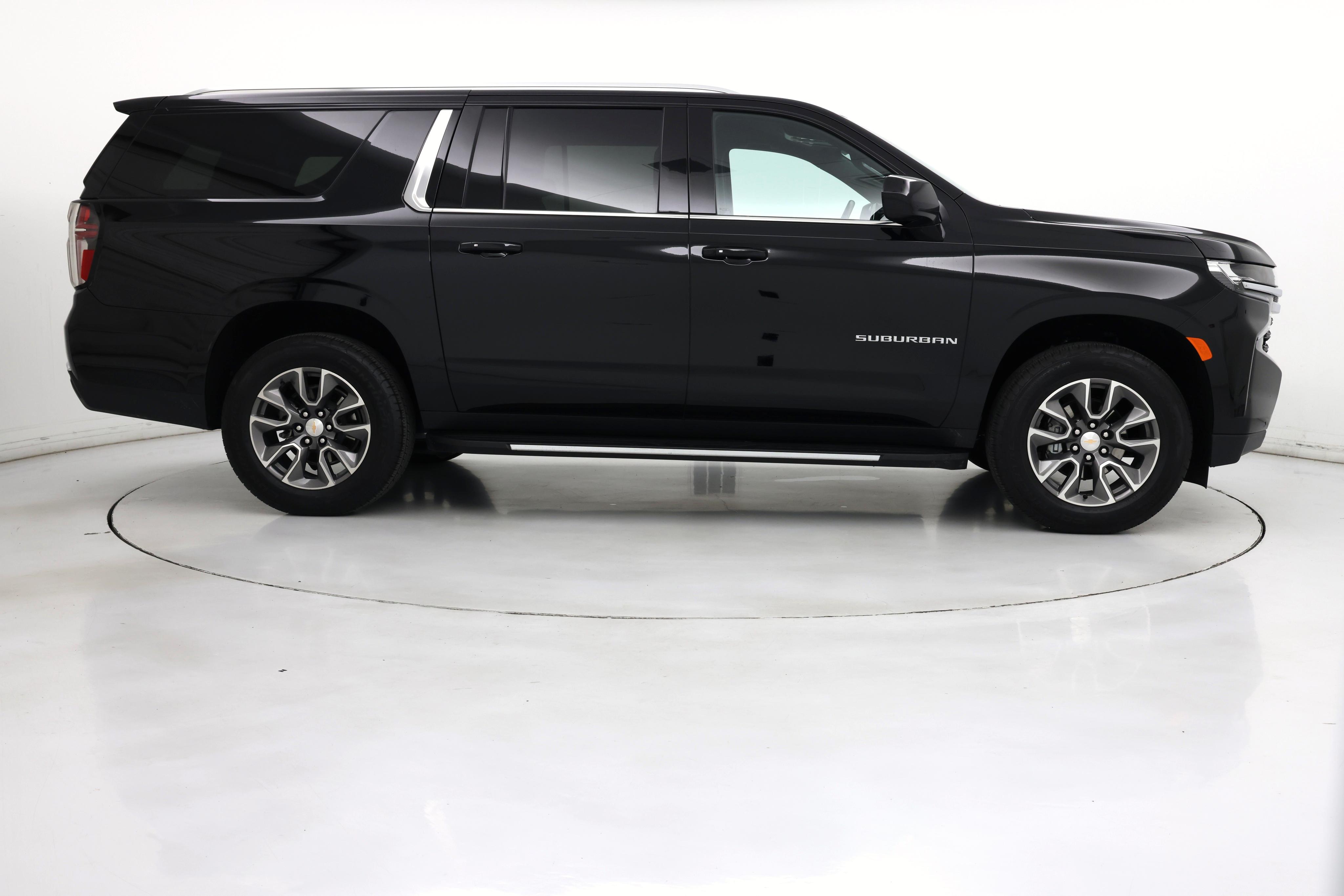 Thumbnail: 2024 Chevrolet Suburban - 7