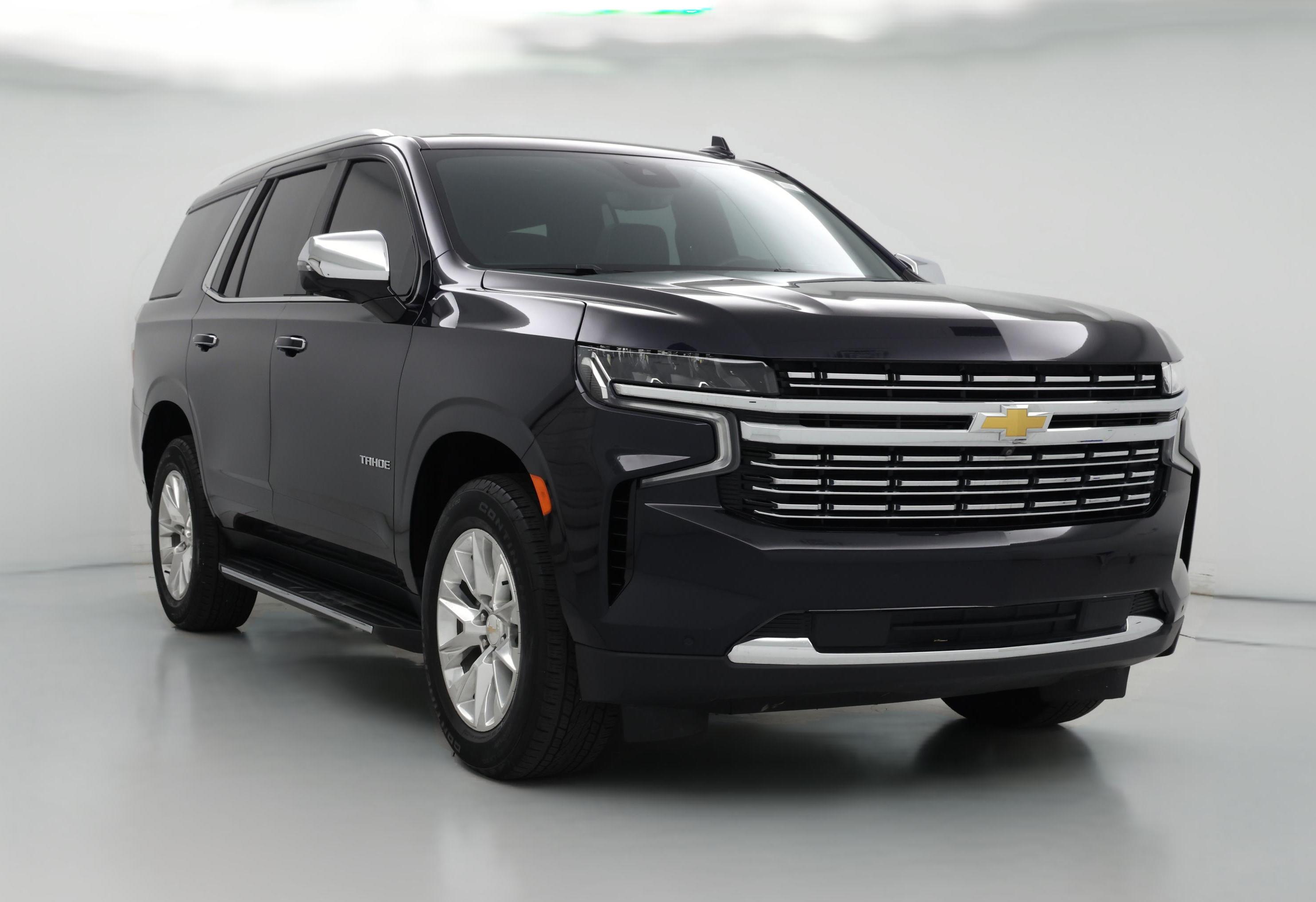 Thumbnail: 2024 Chevrolet Tahoe - 1