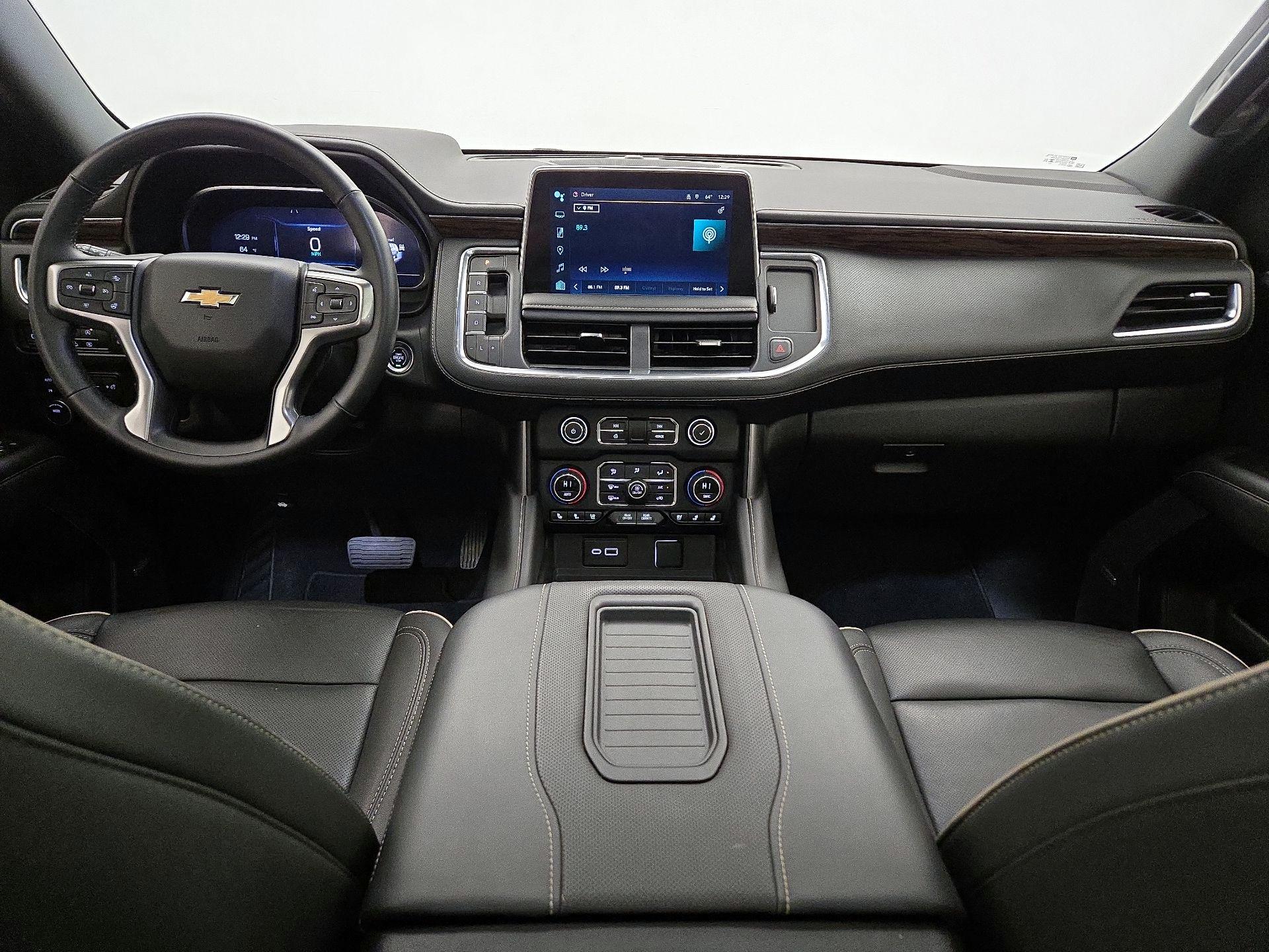 Thumbnail: 2024 Chevrolet Tahoe - 9