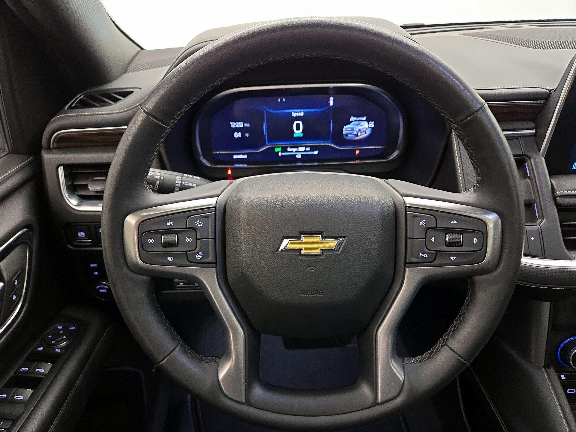 Thumbnail: 2024 Chevrolet Tahoe - 10