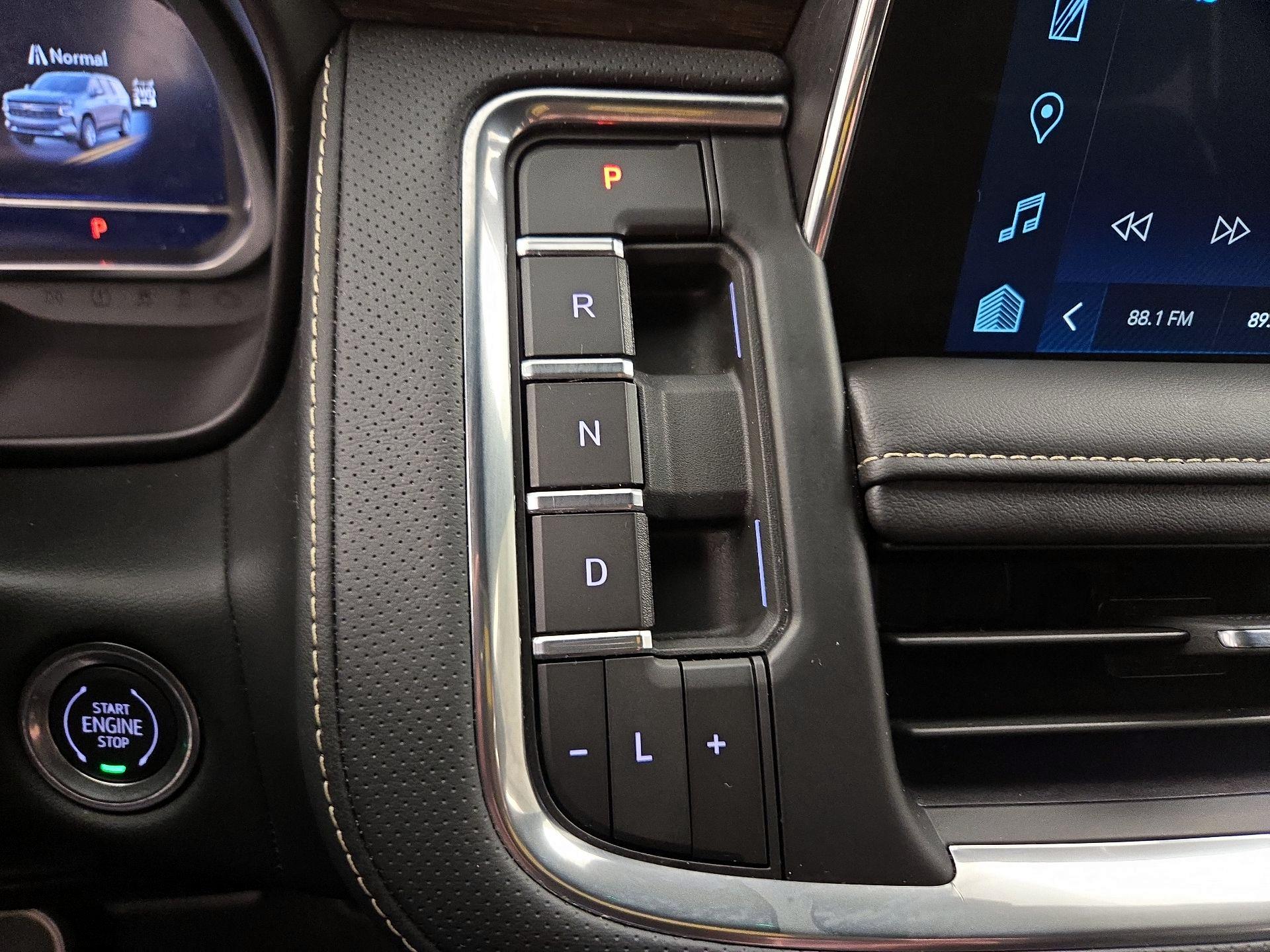 Thumbnail: 2024 Chevrolet Tahoe - 17