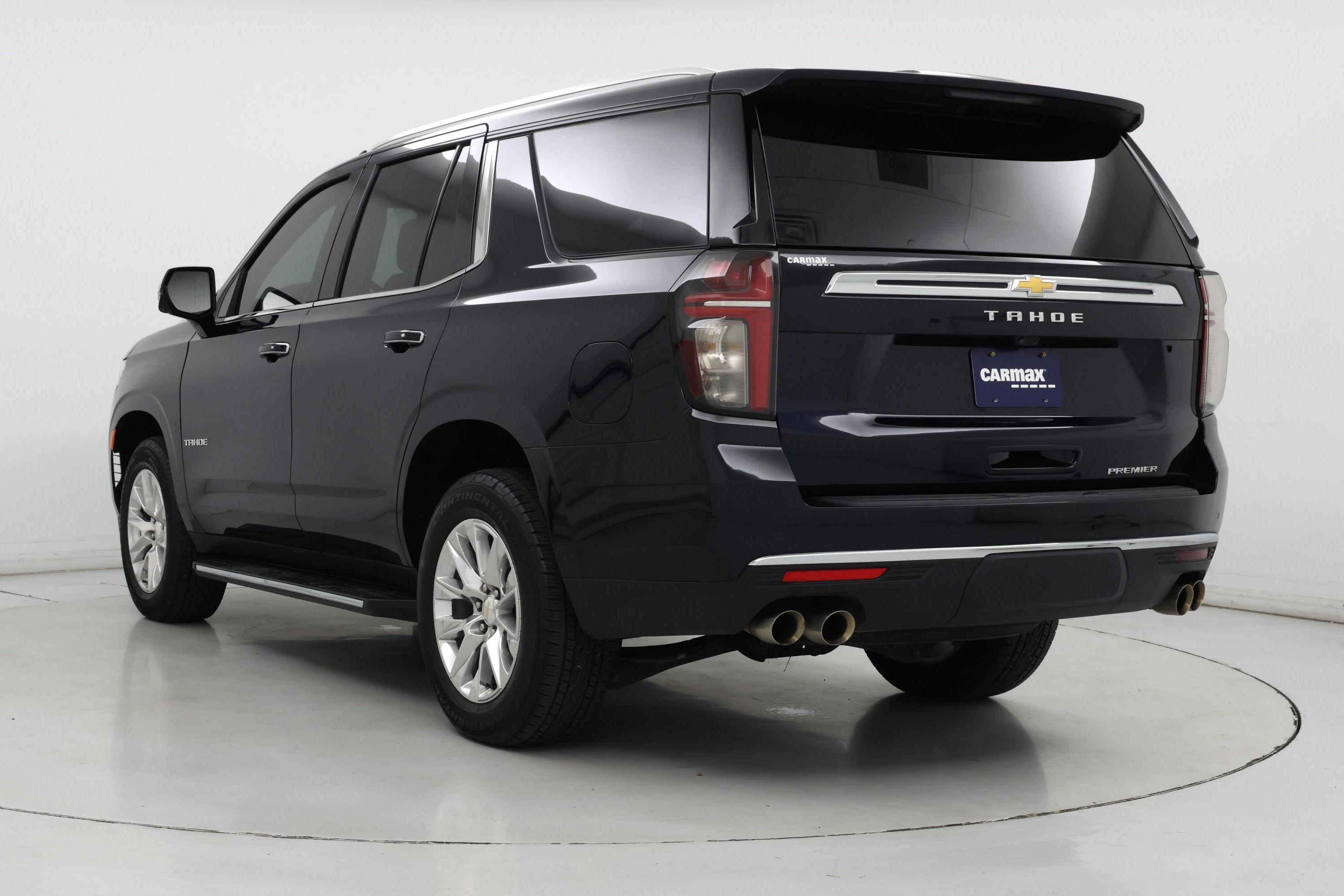 Thumbnail: 2024 Chevrolet Tahoe - 2