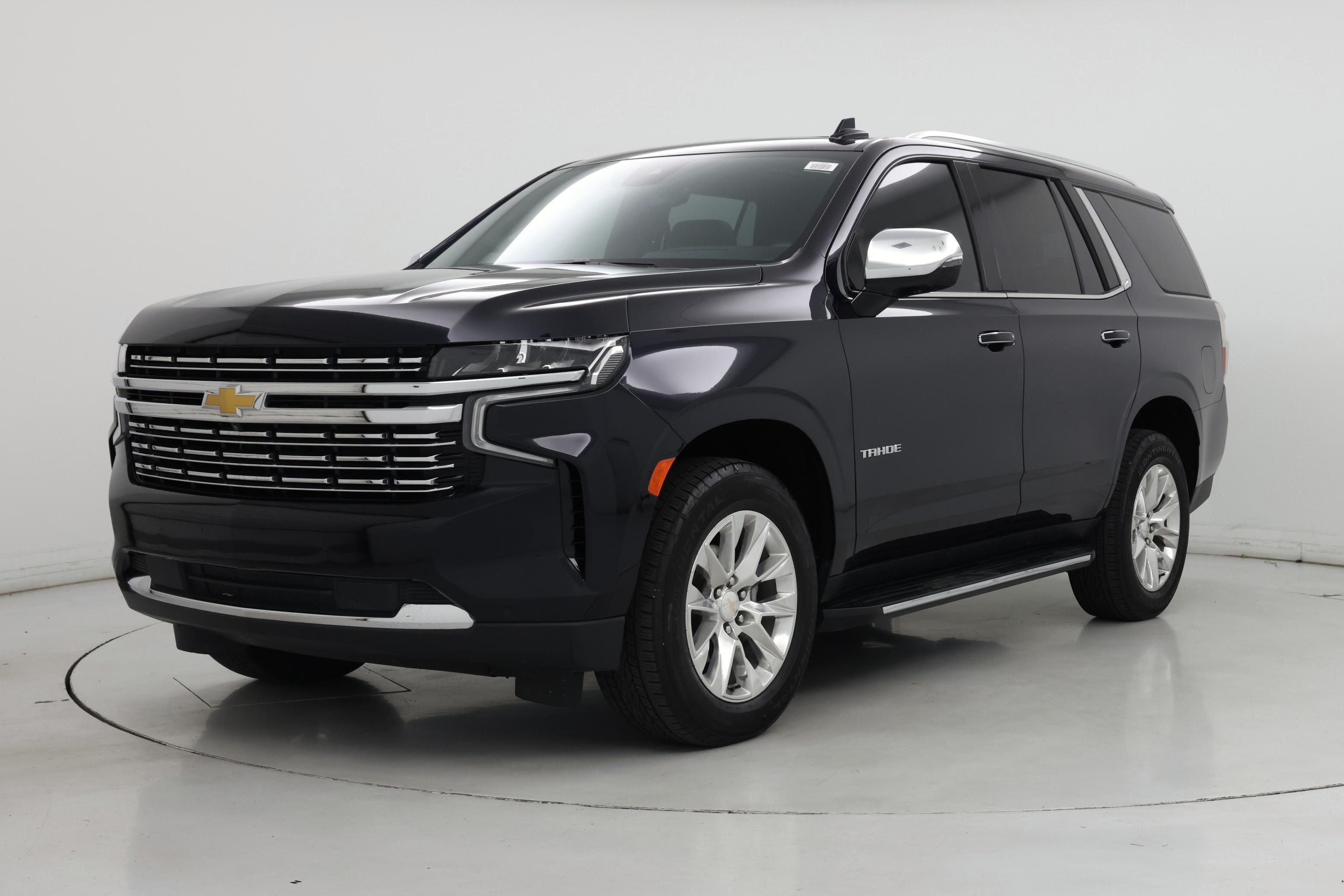 Thumbnail: 2024 Chevrolet Tahoe - 4