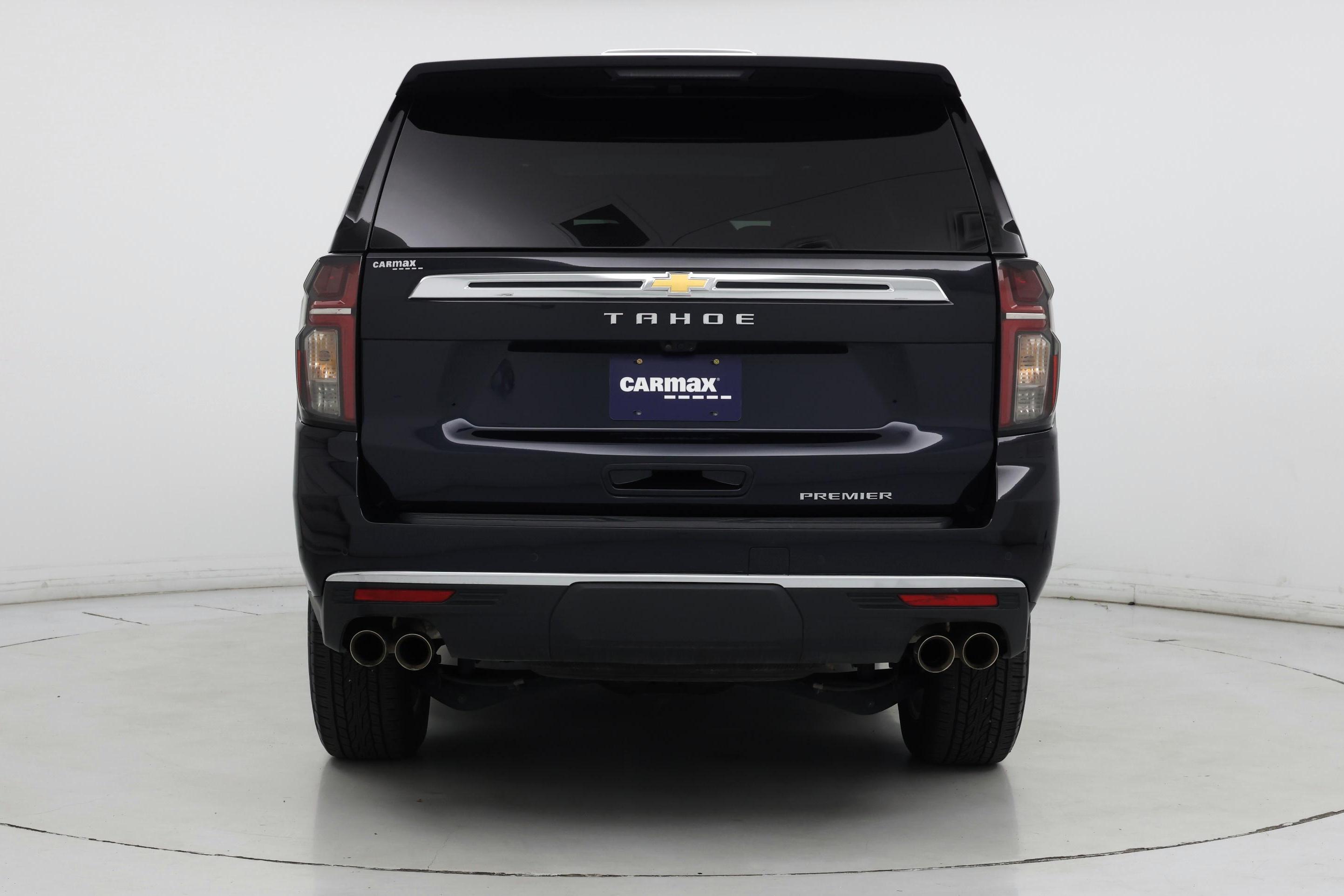 Thumbnail: 2024 Chevrolet Tahoe - 6