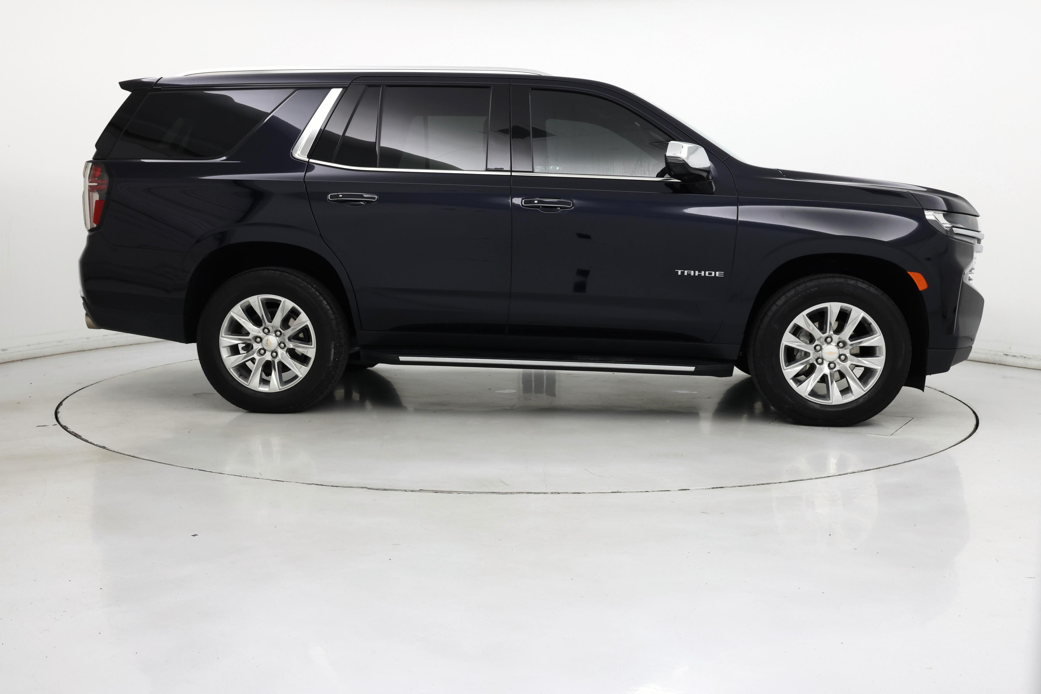 Thumbnail: 2024 Chevrolet Tahoe - 7