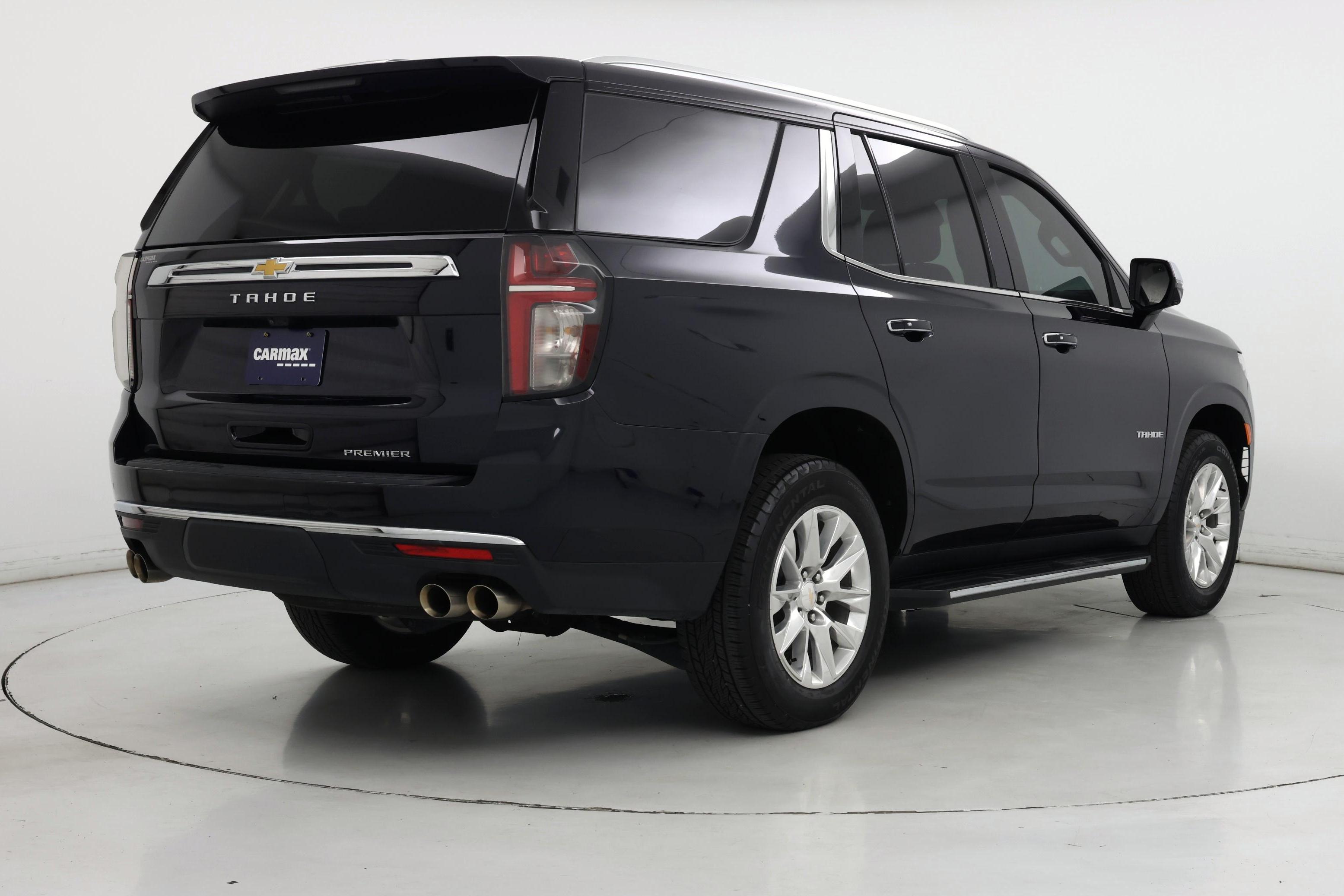 Thumbnail: 2024 Chevrolet Tahoe - 8