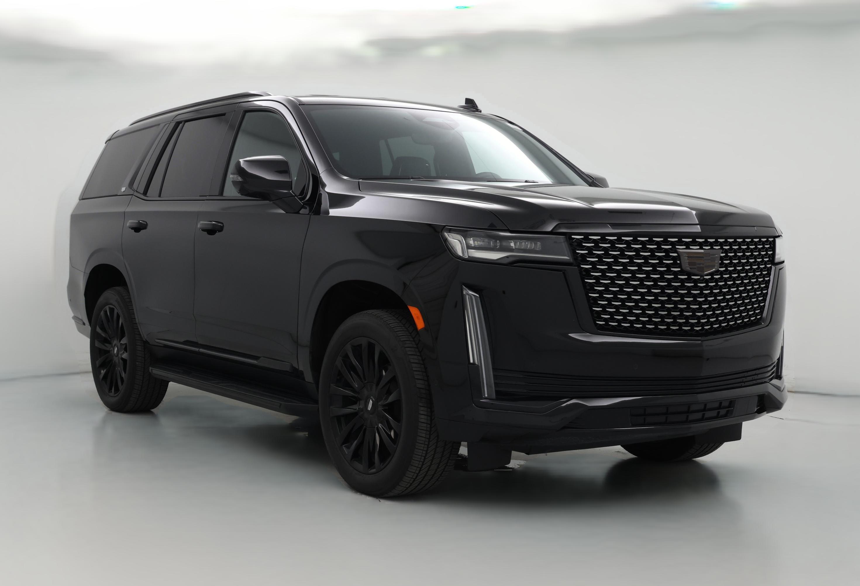 Thumbnail: 2024 Cadillac Escalade - 1