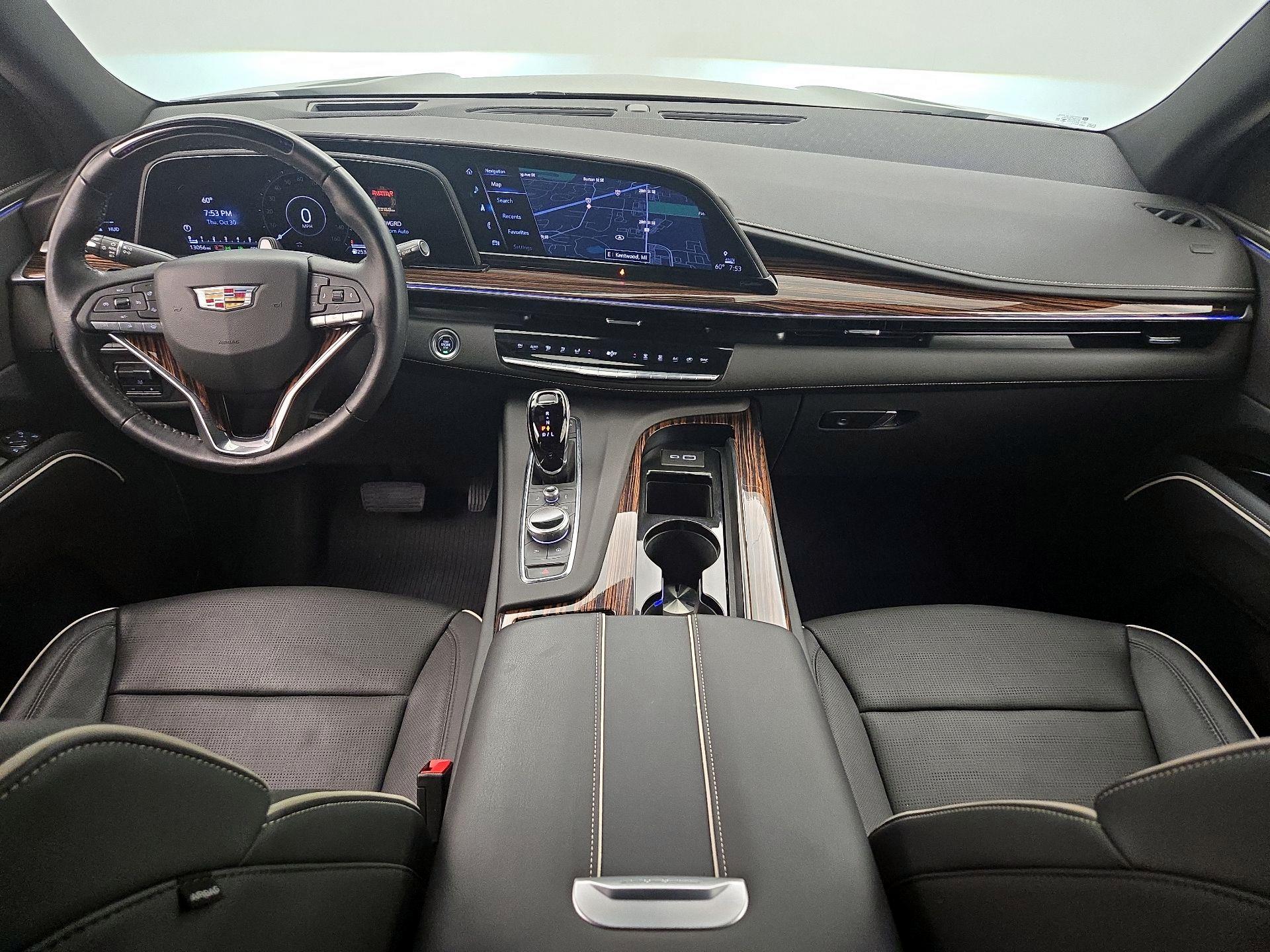 Thumbnail: 2024 Cadillac Escalade - 9