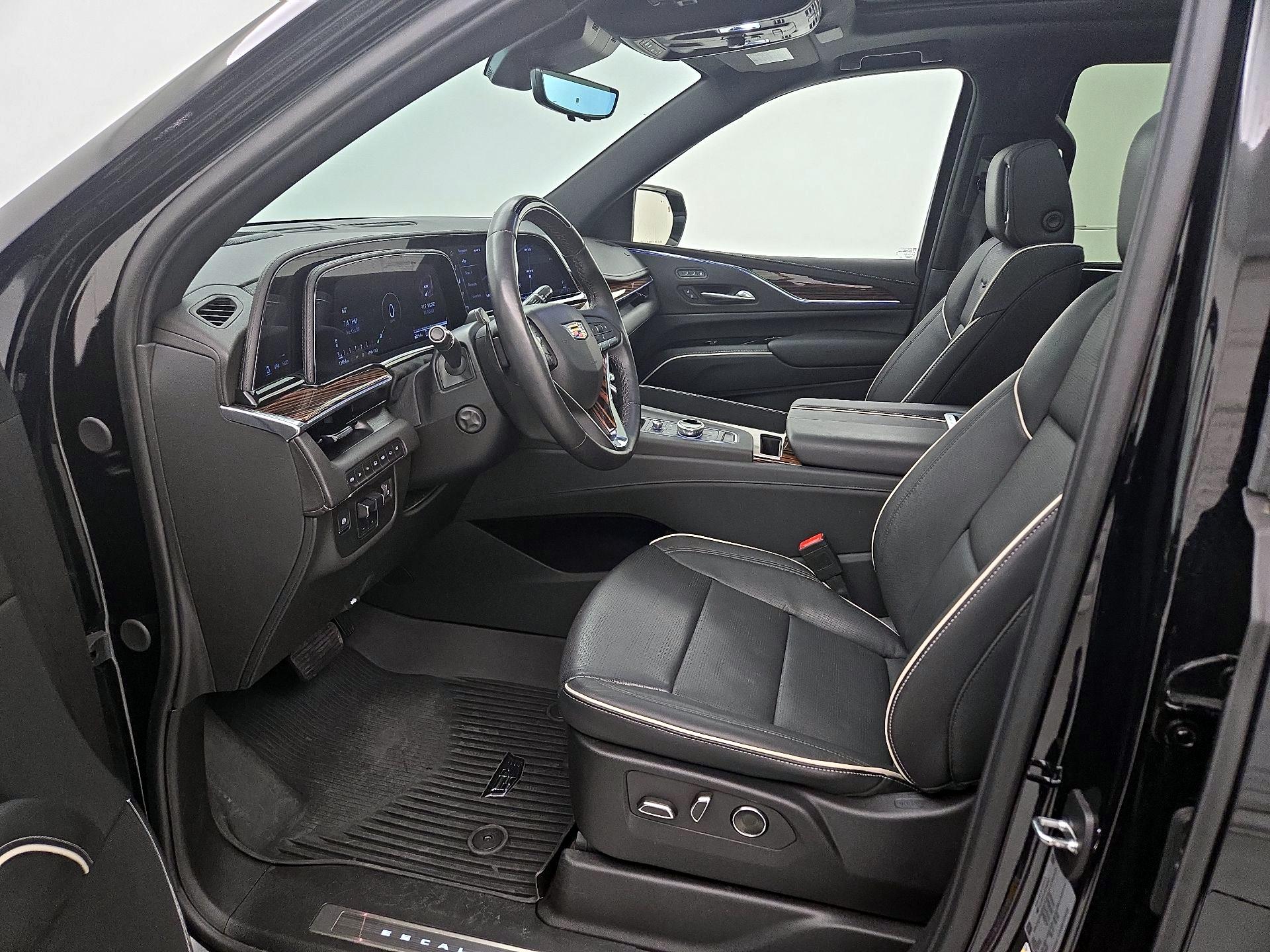 Thumbnail: 2024 Cadillac Escalade - 11