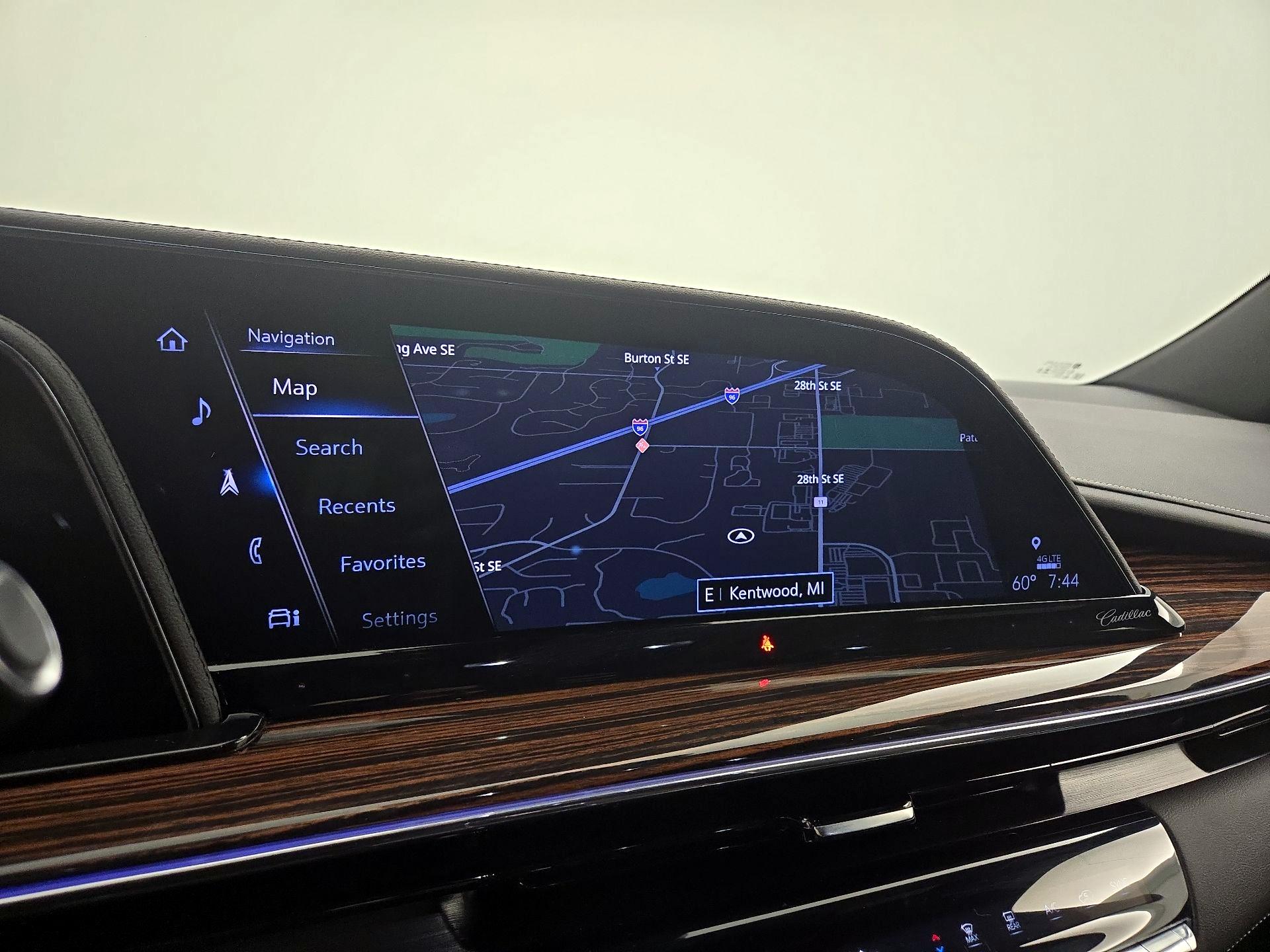 Thumbnail: 2024 Cadillac Escalade - 14